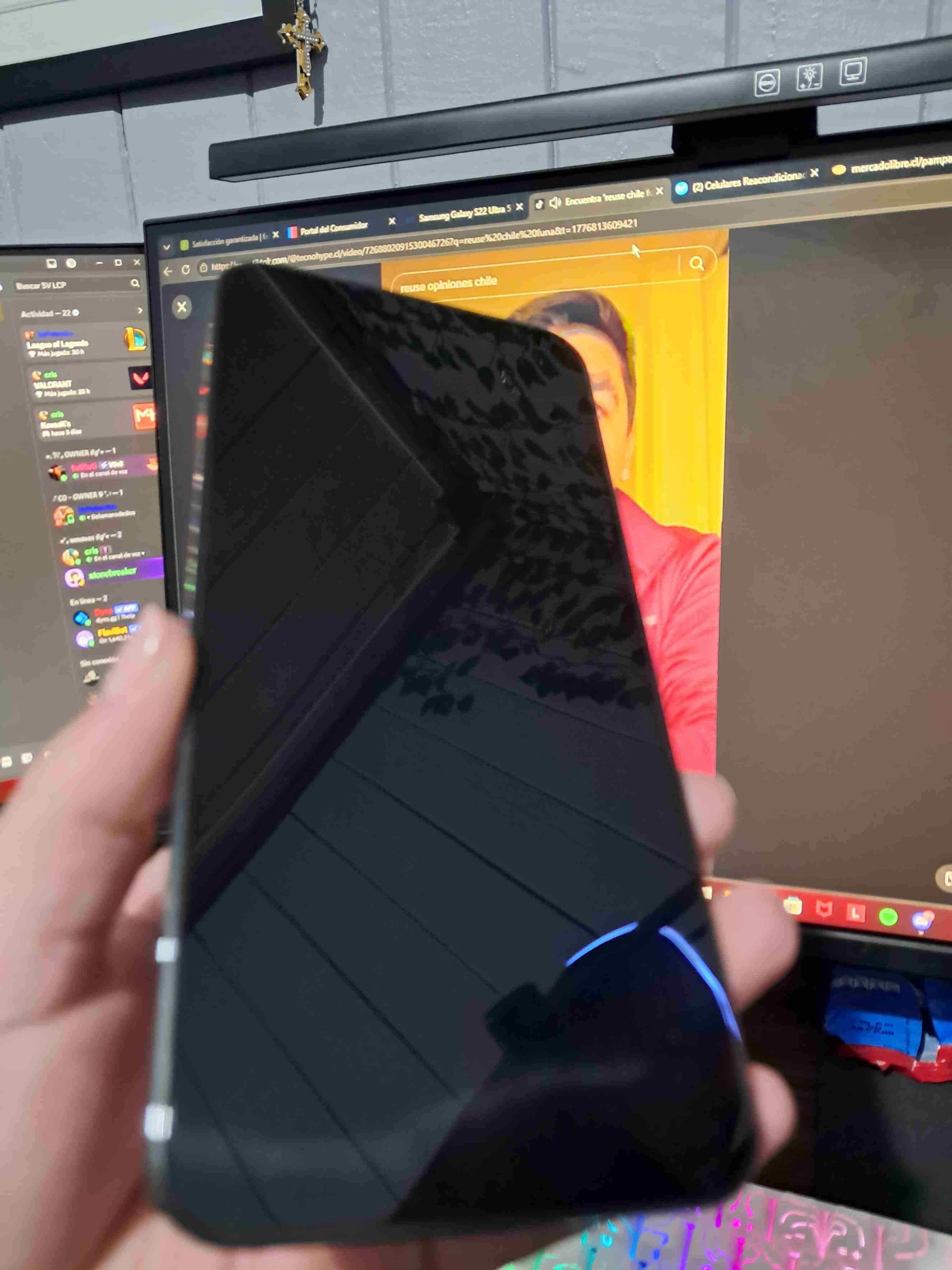 Honor Magic8 Lite 5G + Earbuds x7 (regalo) - miniatura 2