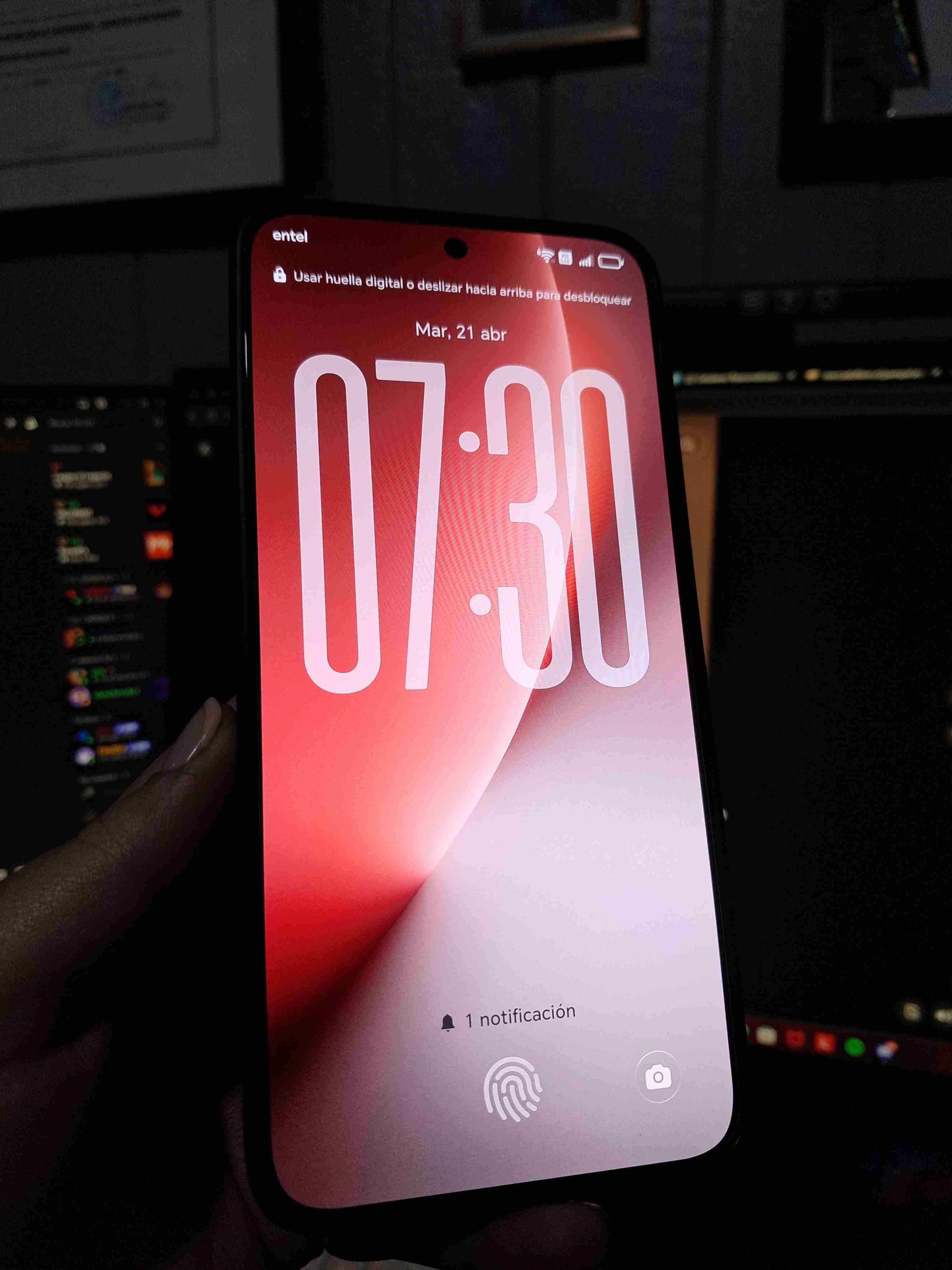 Honor Magic8 Lite 5G + Earbuds x7 (regalo) - miniatura 3