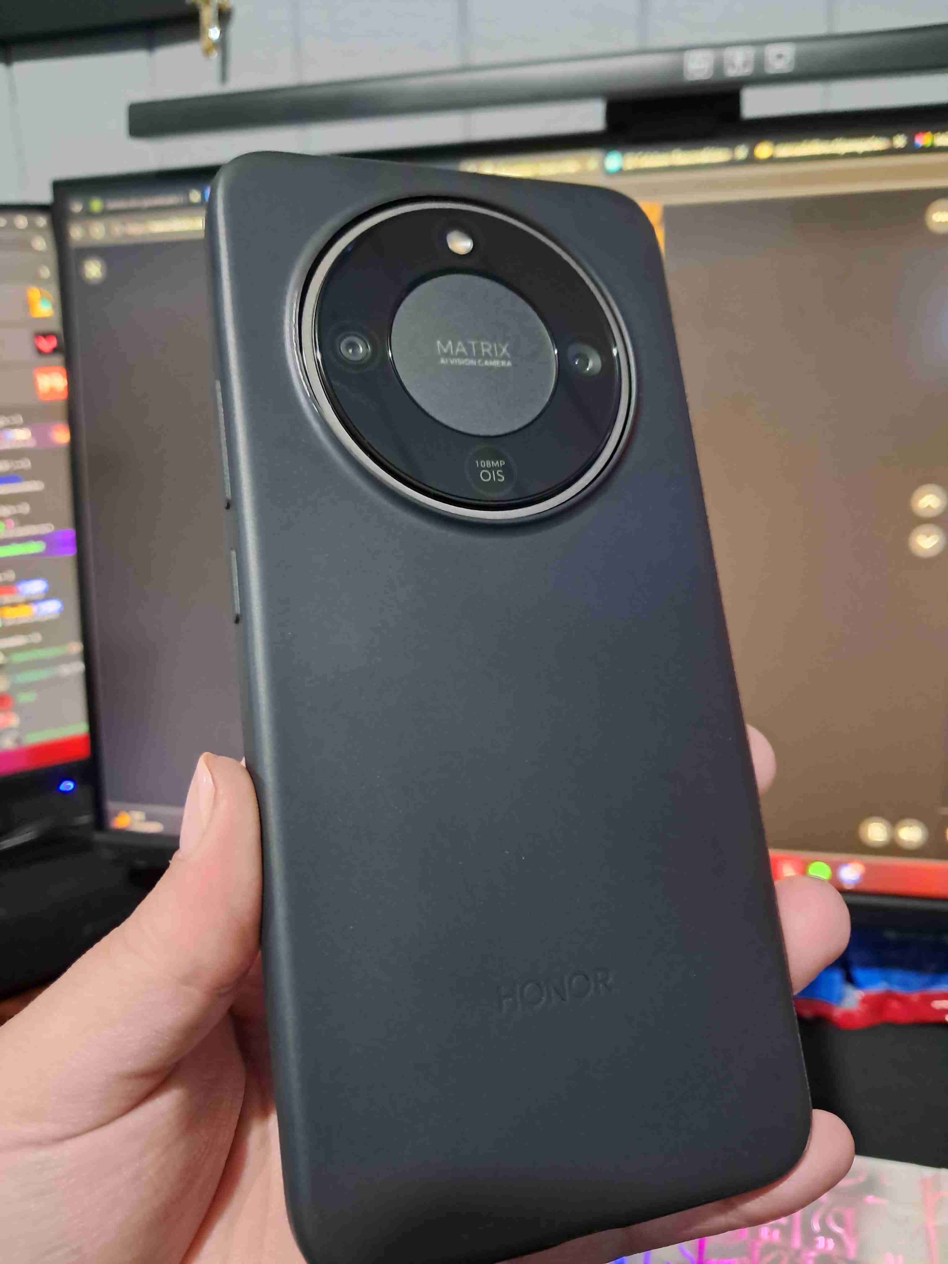 Honor Magic8 Lite 5G + Earbuds x7 (regalo) - miniatura 4