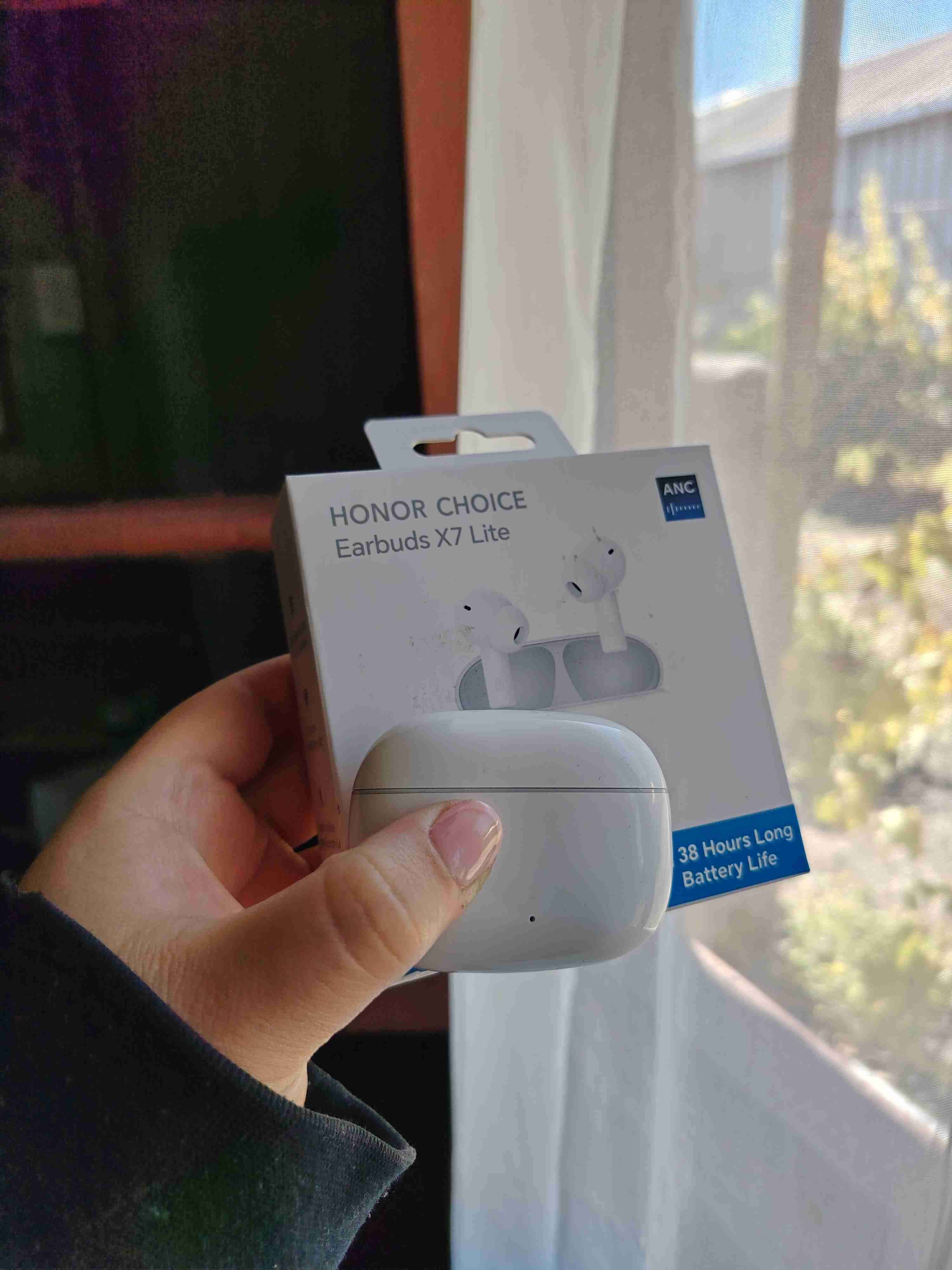 Honor Magic8 Lite 5G + Earbuds x7 (regalo) - miniatura 6