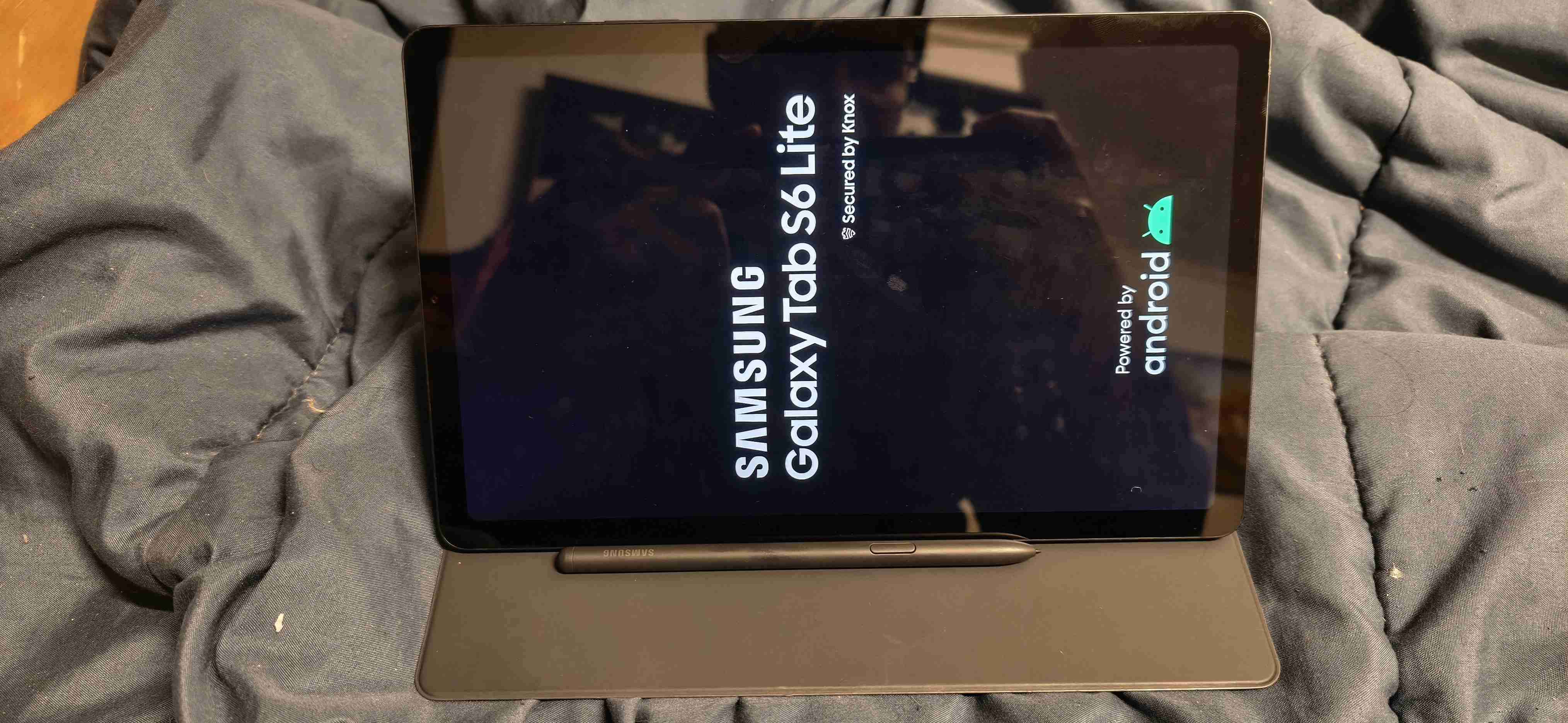 Tablet Samsung Galaxy Tab S6 Lite - miniatura 2