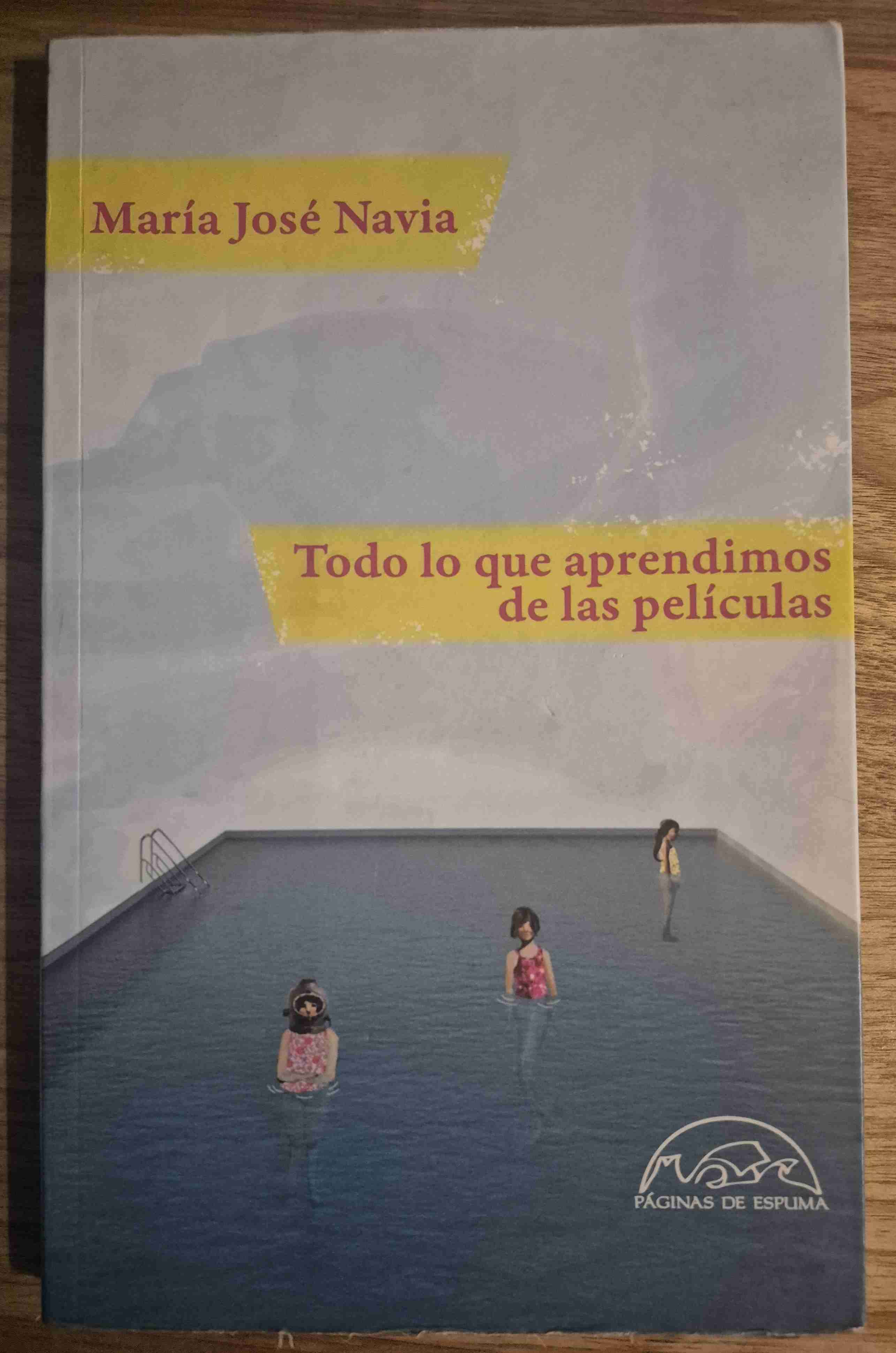 Libro: Todo lo que aprendimos de las películas - M - miniatura 1