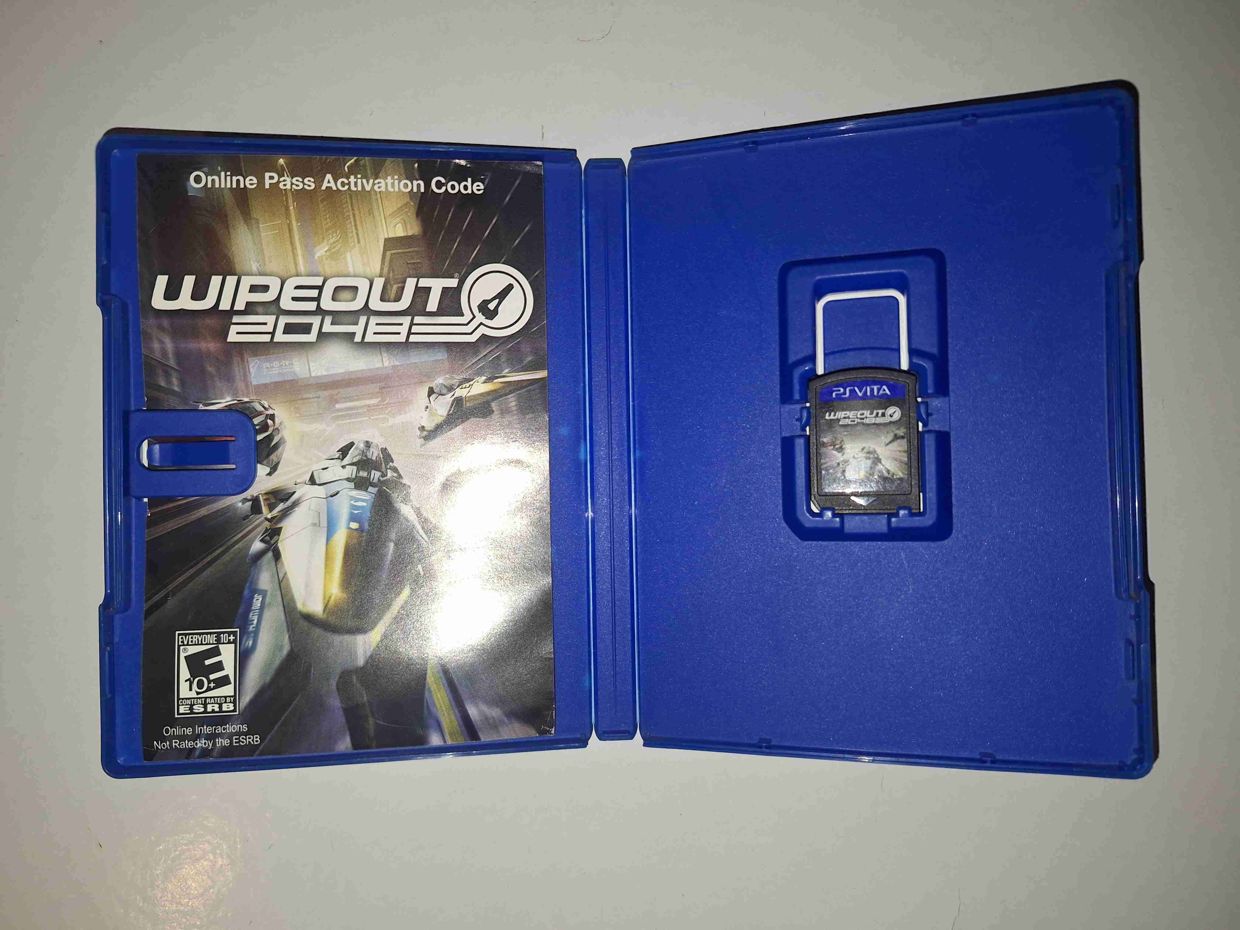 Juego PS Vita Wipeout 2048 - miniatura 3