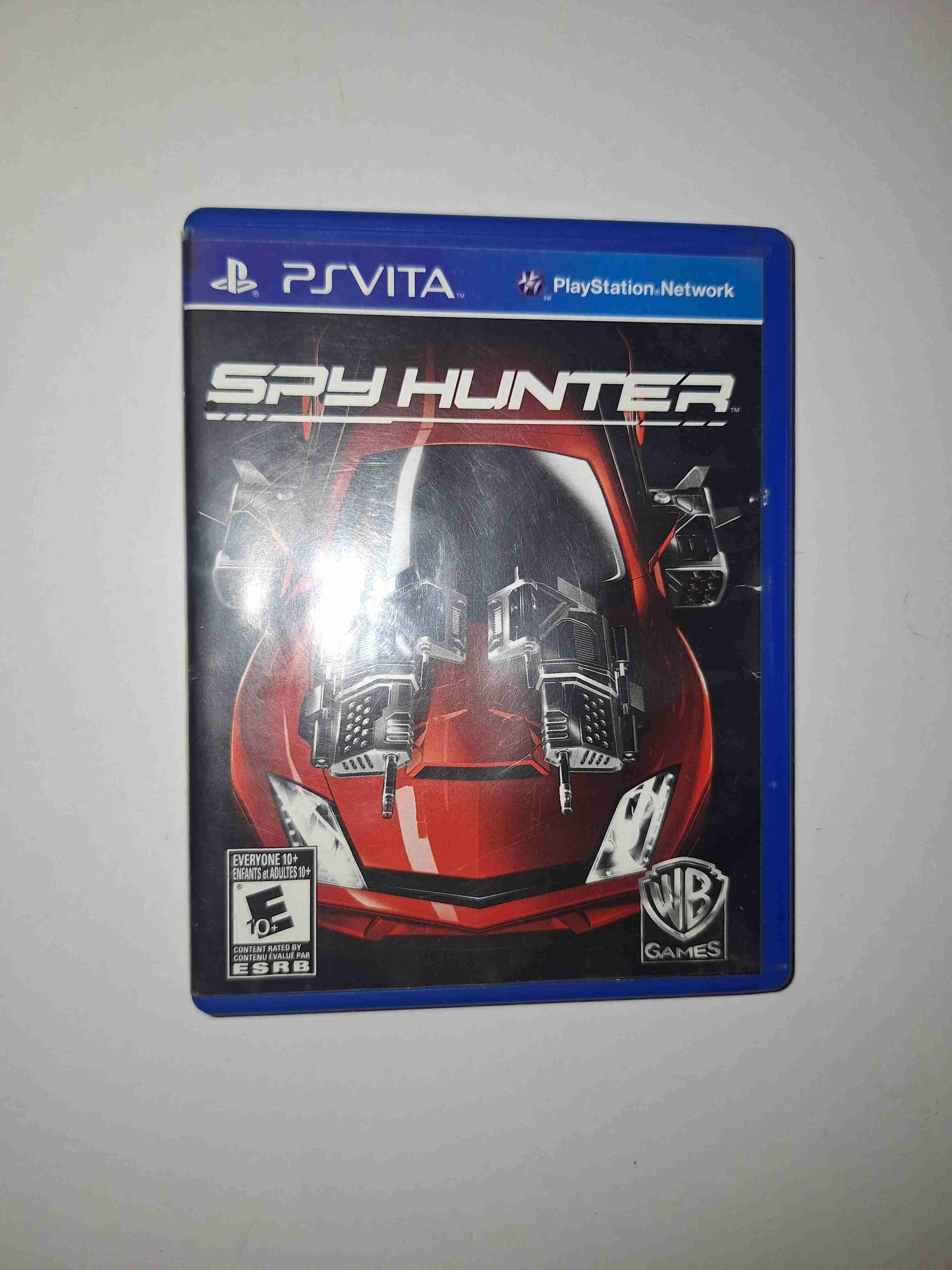 Juego PS Vita Spy Hunter - miniatura 1