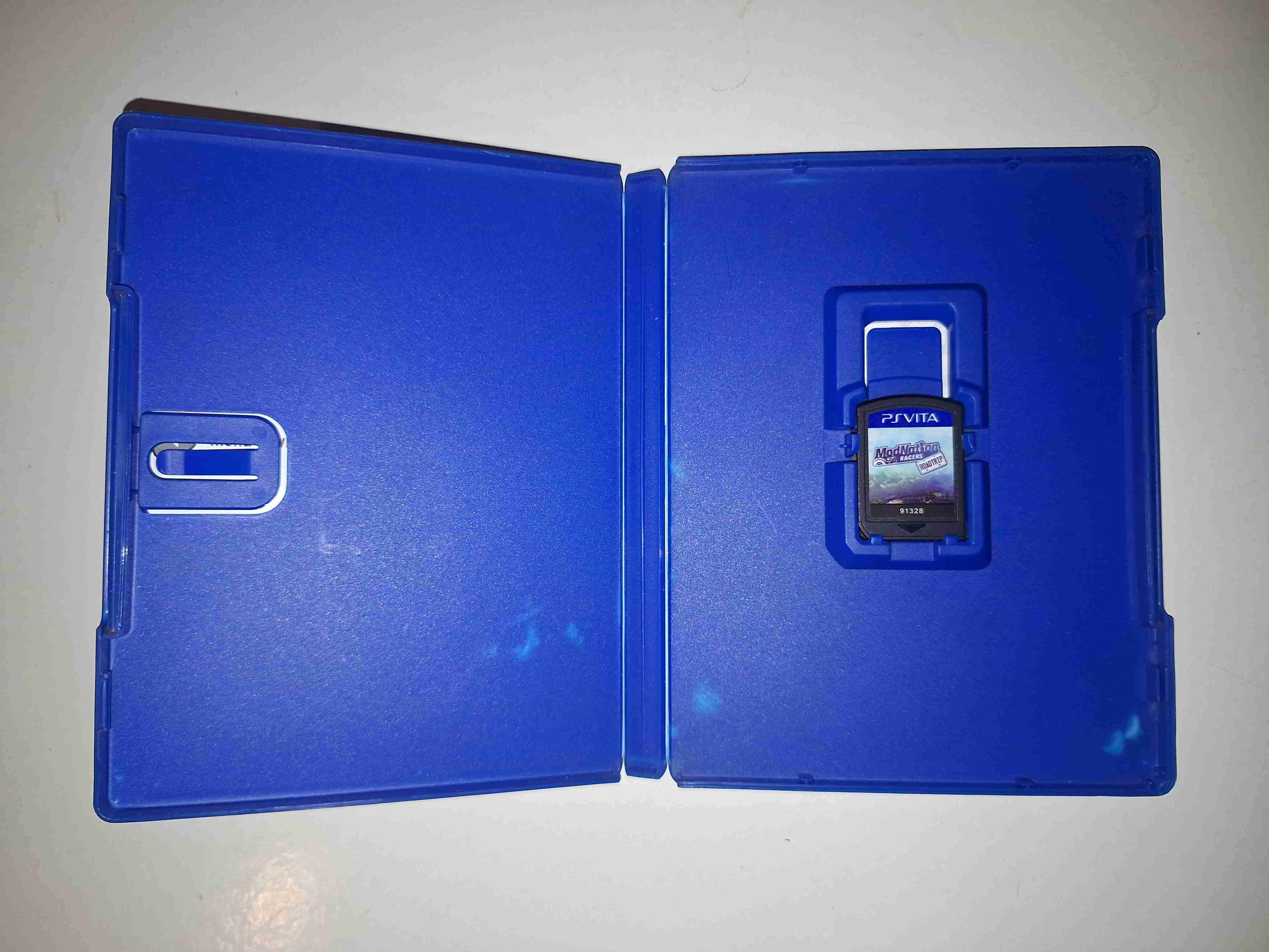 Juego PS Vita ModNation Racers - miniatura 3