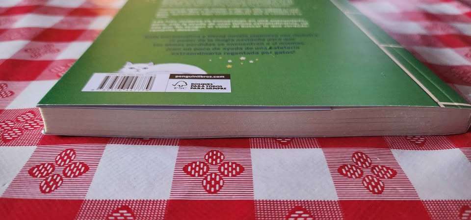 Libro 'Un regalo en el café de la luna llena' - miniatura 4