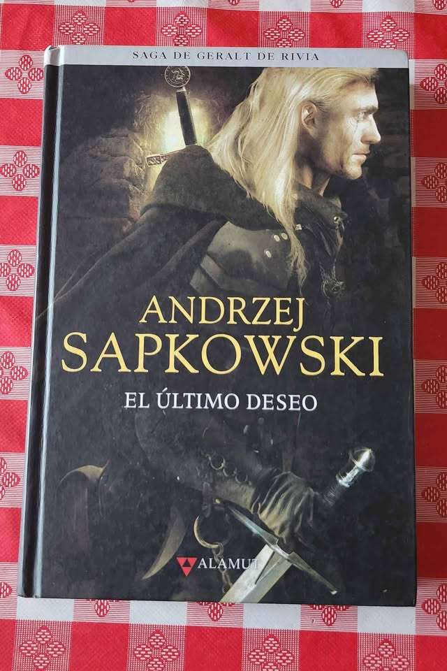 El Último Deseo, Saga Geralt de Rivia -The Witcher - miniatura 1