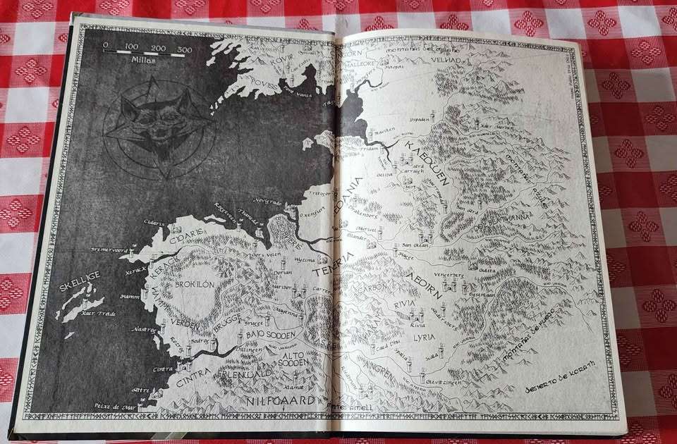 El Último Deseo, Saga Geralt de Rivia -The Witcher - miniatura 2