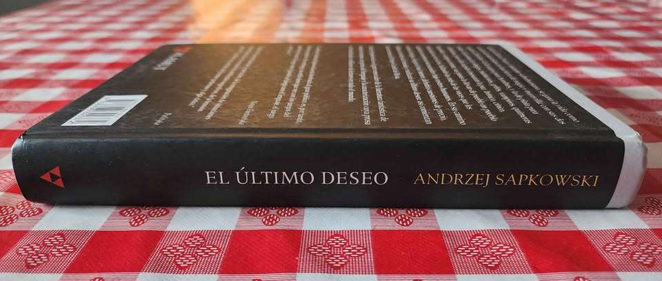 El Último Deseo, Saga Geralt de Rivia -The Witcher - miniatura 6