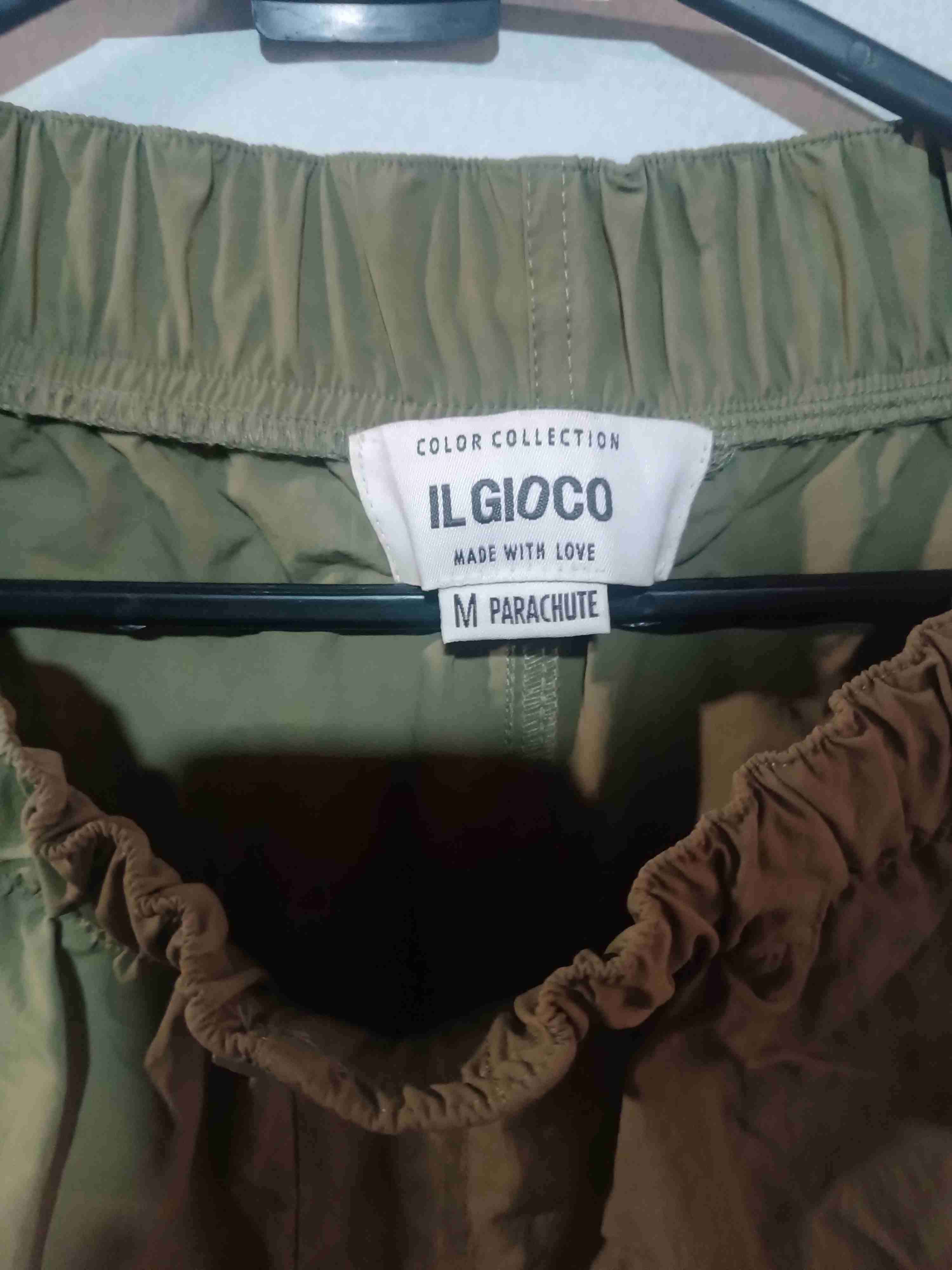 Pantalon verde - miniatura 2