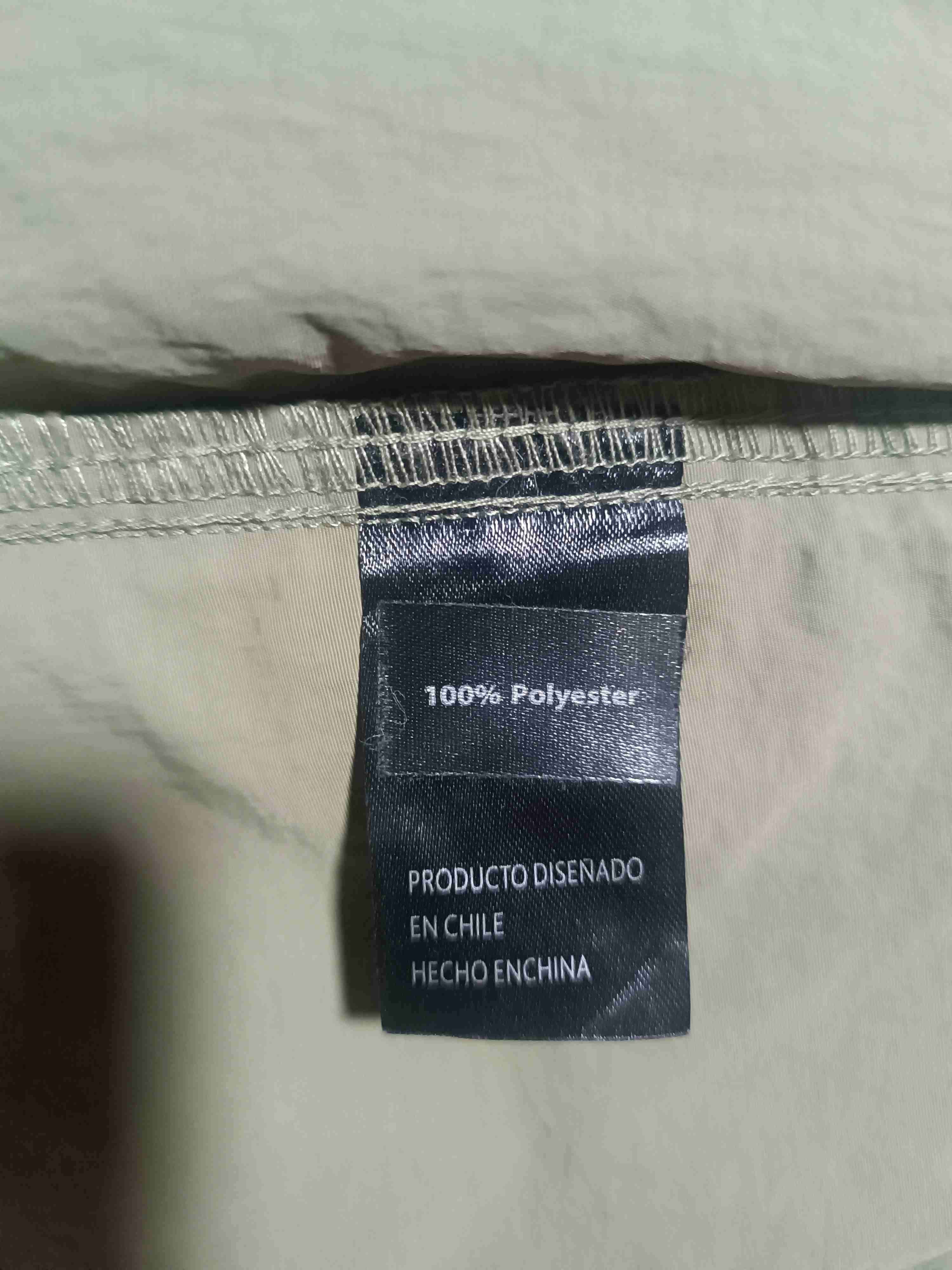 Pantalon verde - miniatura 3