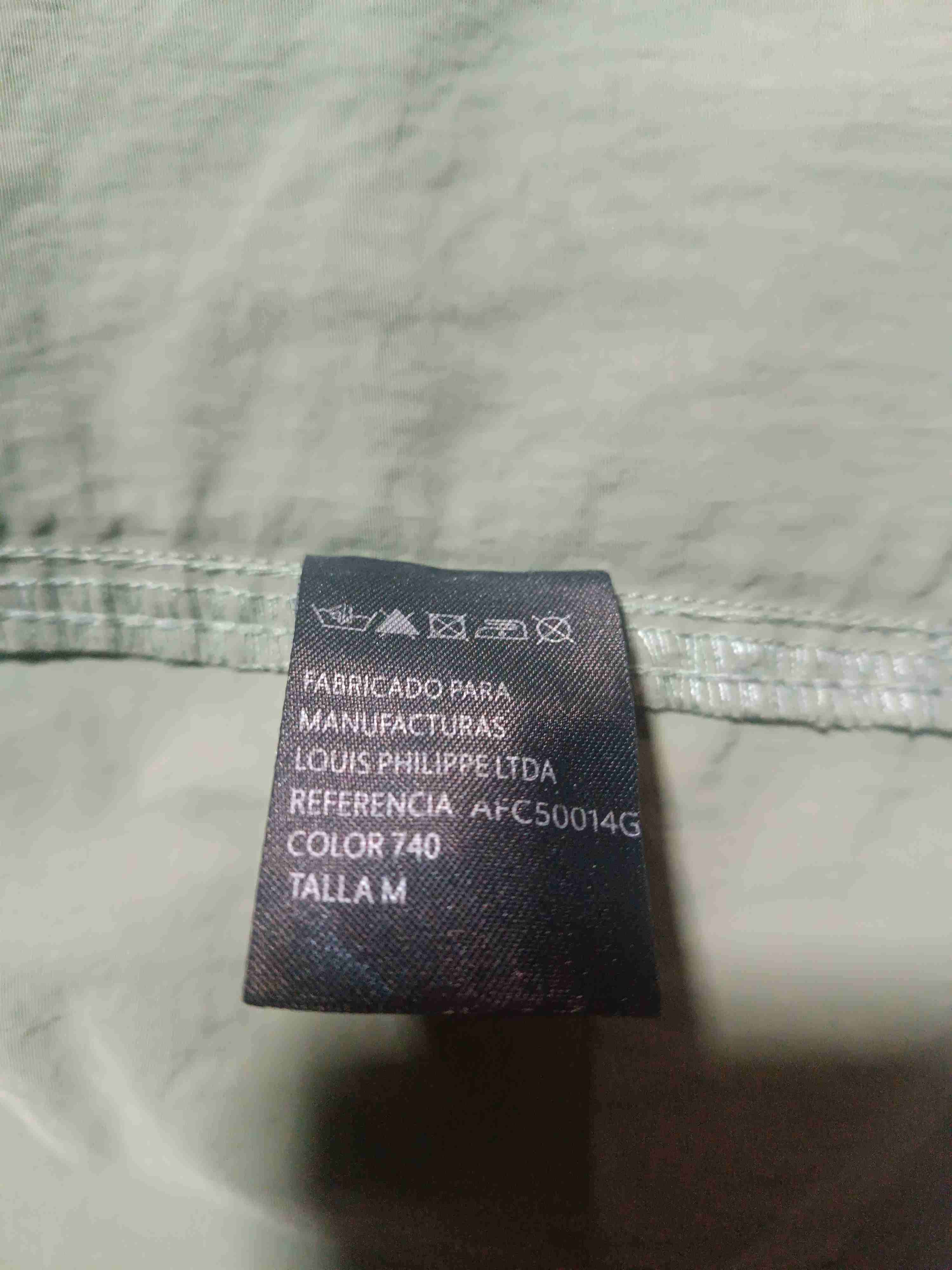 Pantalon verde - miniatura 4