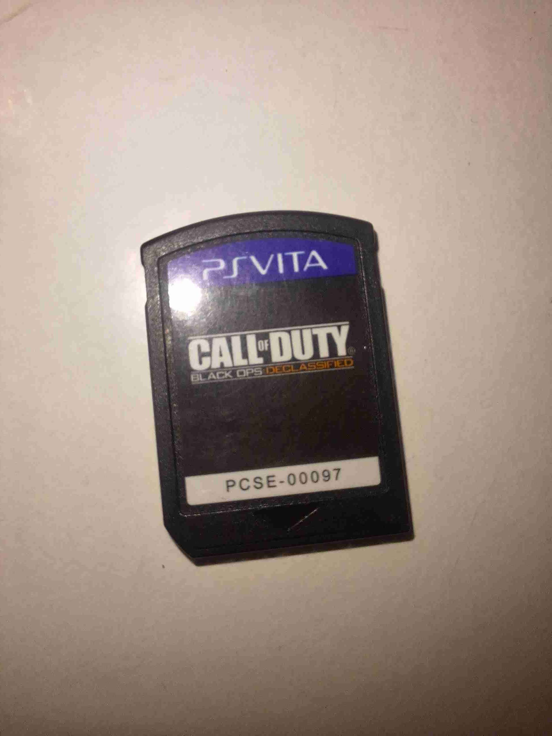 Juego Call of Duty para PS Vita (solo cartucho) - miniatura 3