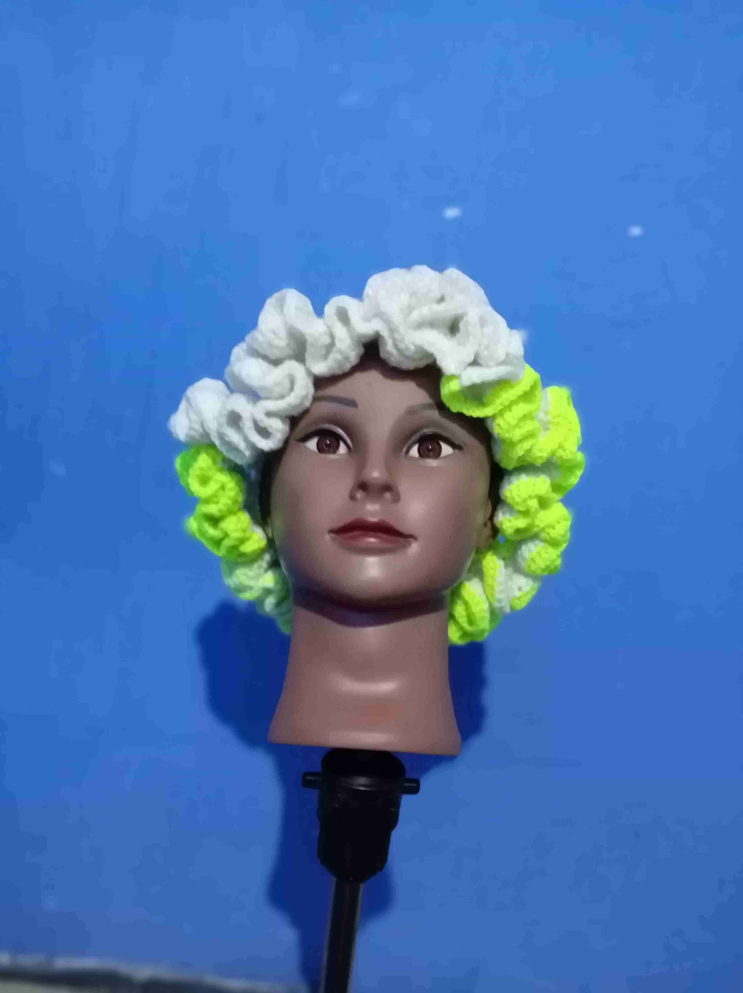 Gorro tejido de lana - miniatura 3