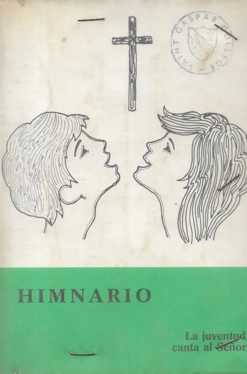Himnario La Juventud Canta Al Señor / Sociedad San - miniatura 1