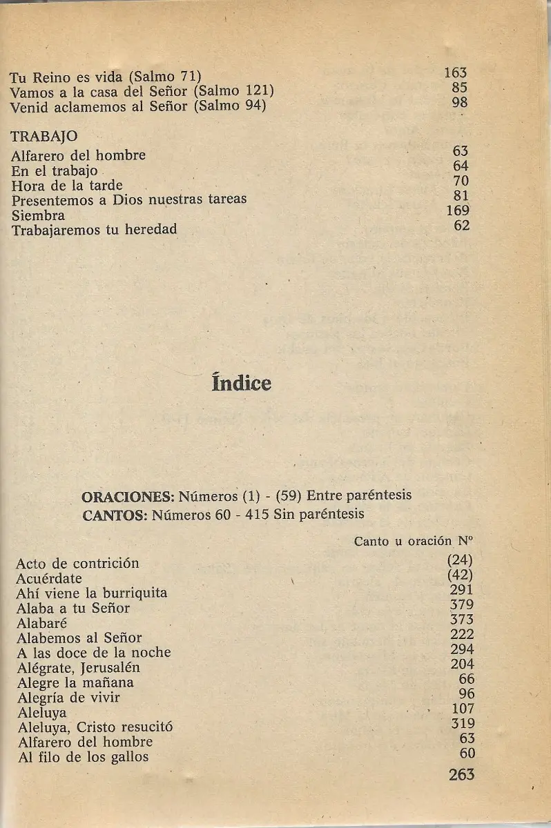 Himnario La Juventud Canta Al Señor / Sociedad San - miniatura 2