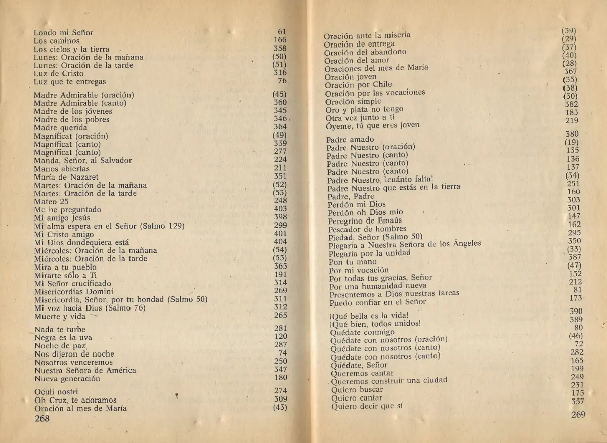 Himnario La Juventud Canta Al Señor / Sociedad San - miniatura 5