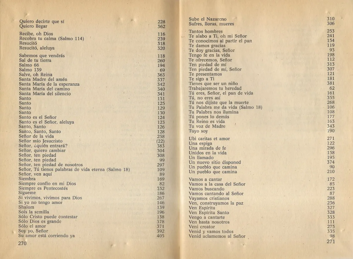 Himnario La Juventud Canta Al Señor / Sociedad San - miniatura 6