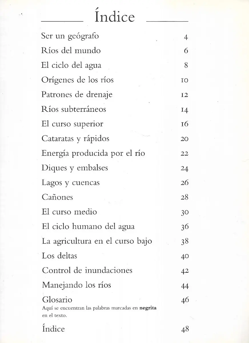 Libro Ríos ¡ Así Da Gusto Aprender ! / A. Haslam - miniatura 2