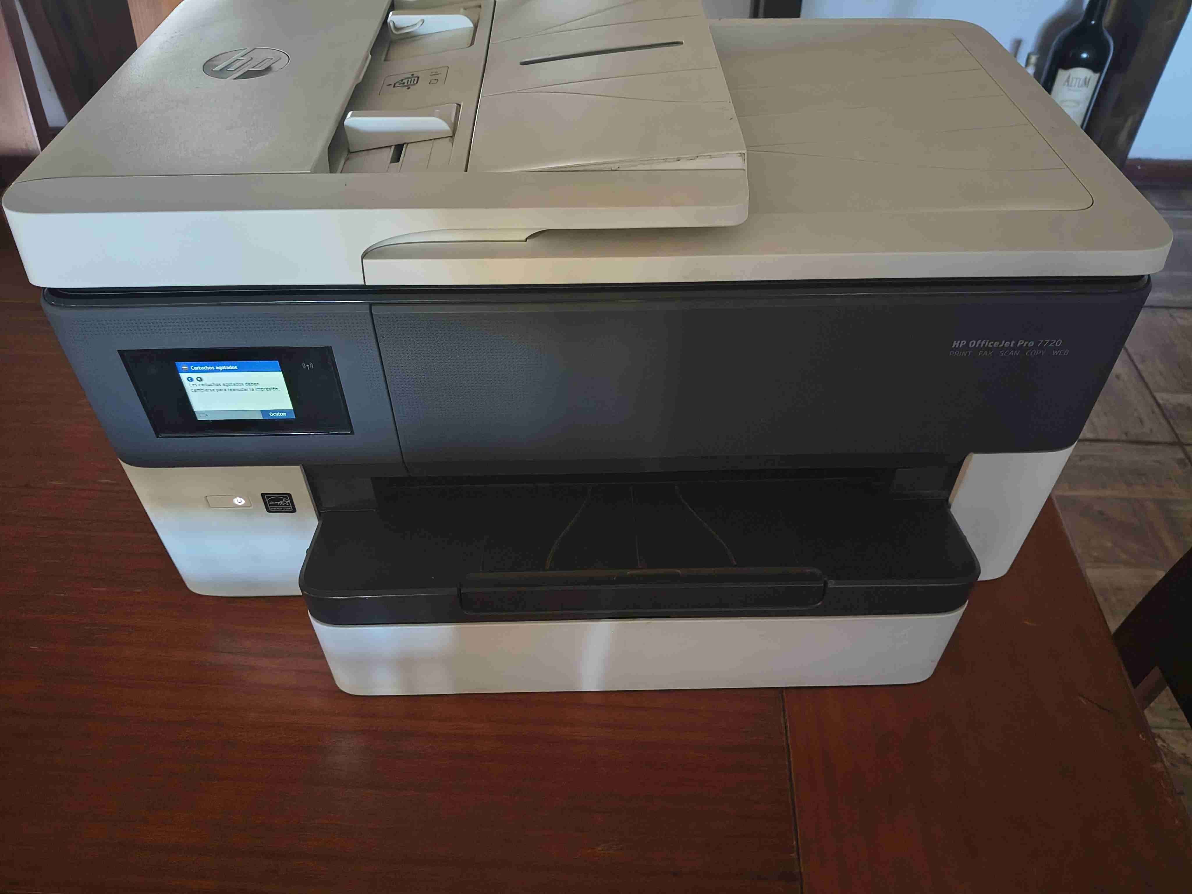 Impresora HP OfficeJet Pro 7720