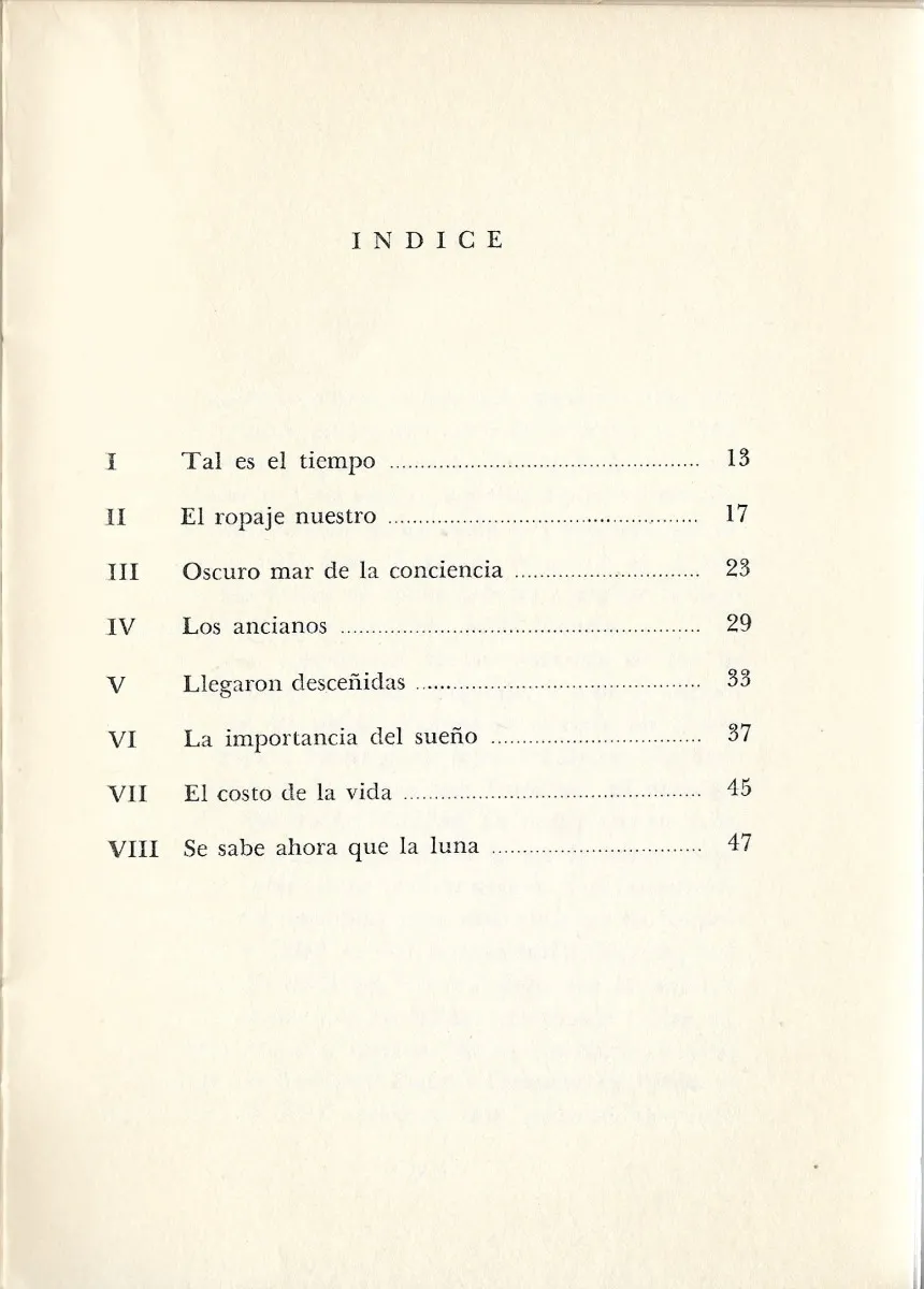 Libro El Costo De La Vida  Otros Poemas Echeverría - miniatura 2