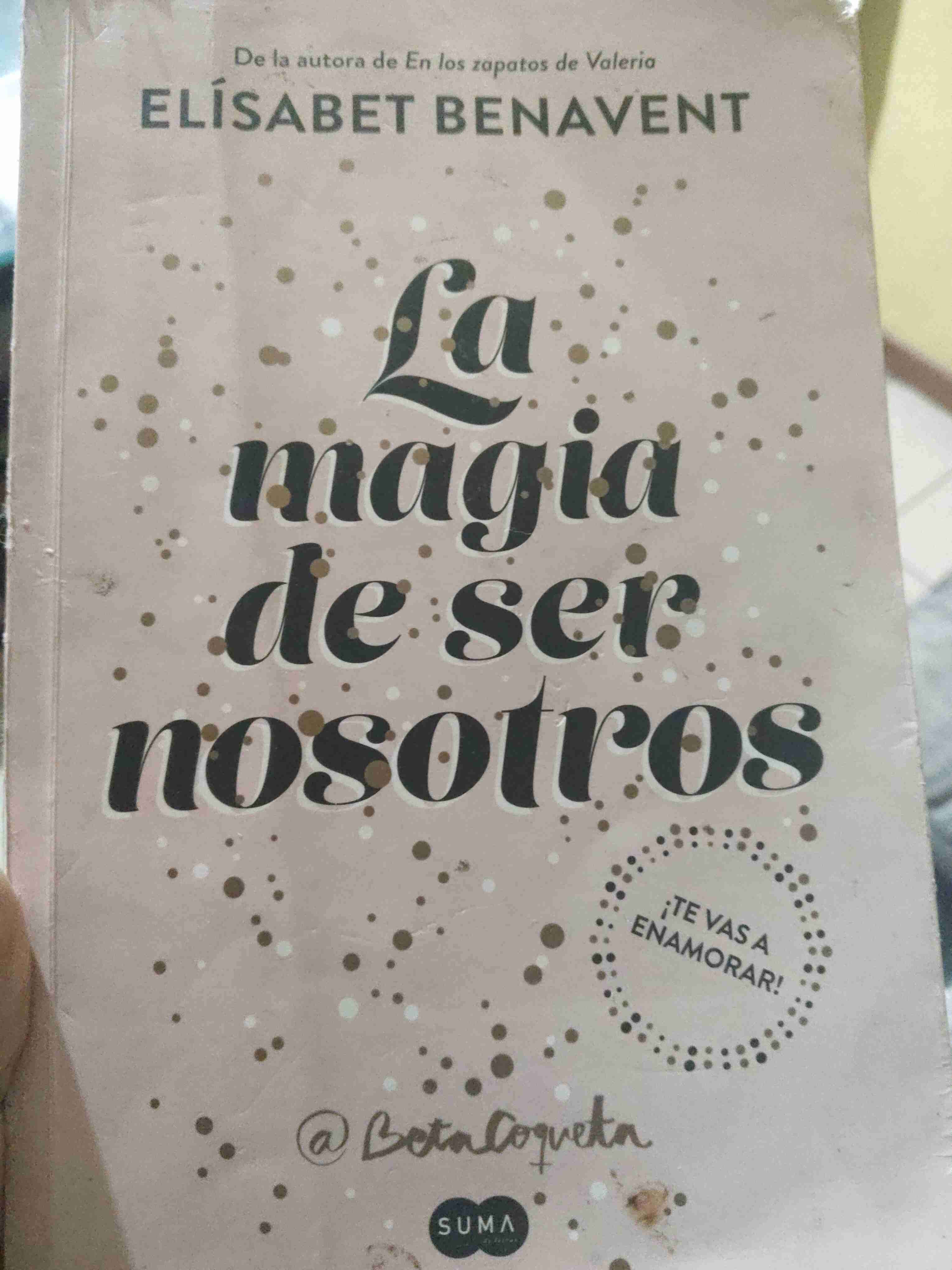 Libro 'La magia de ser nosotros' - miniatura 1