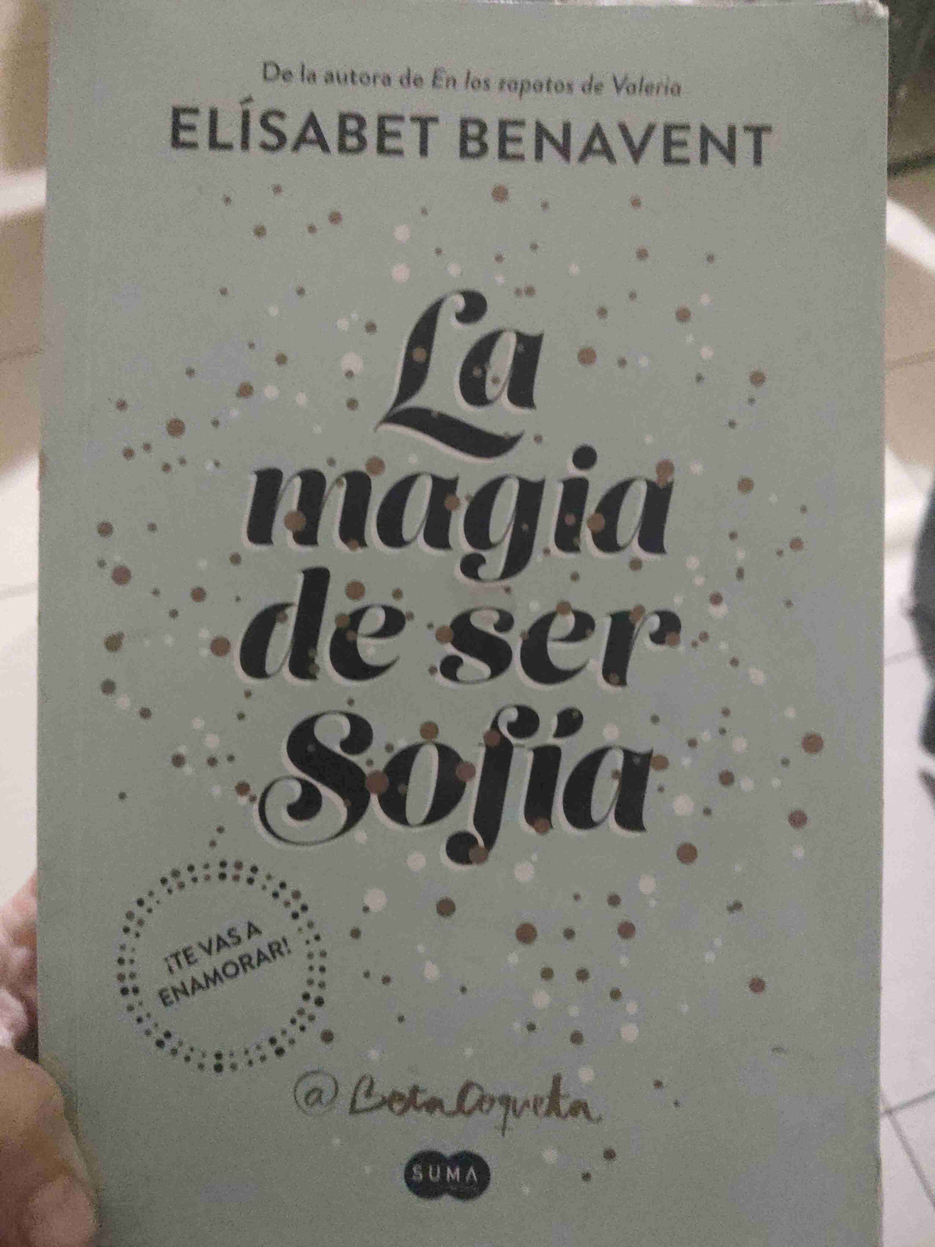 Libro 'La magia de ser nosotros' - miniatura 2