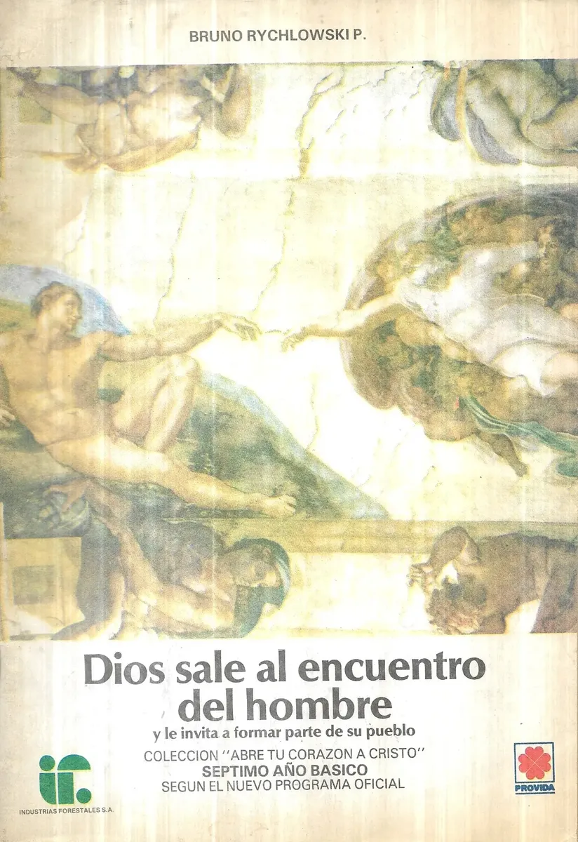 Dios Sale Al Encuentro Del Hombre / Rychlowski - miniatura 1
