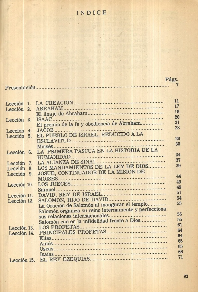 Dios Sale Al Encuentro Del Hombre / Rychlowski - miniatura 3