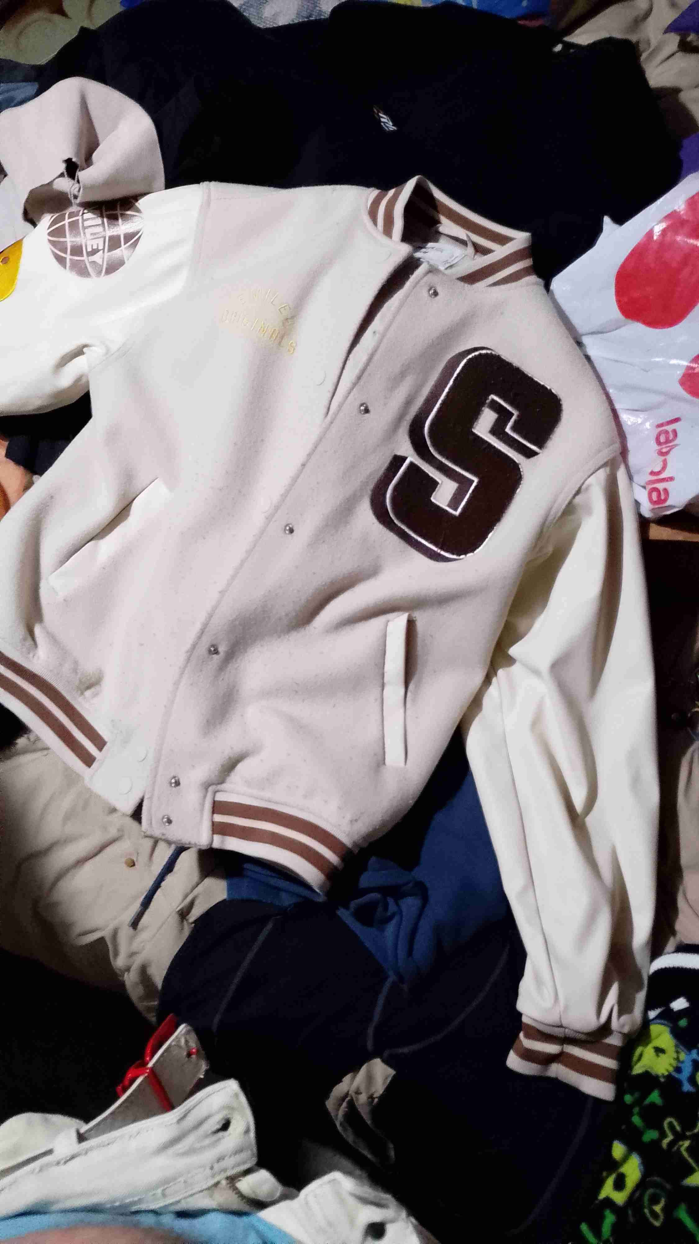 Camiseta deportiva azul Napoli - miniatura 2