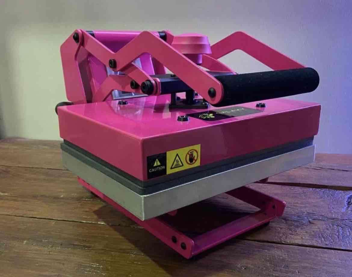 Estampadora Hobby Press II - miniatura 1