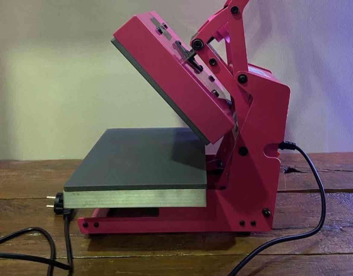 Estampadora Hobby Press II - miniatura 2