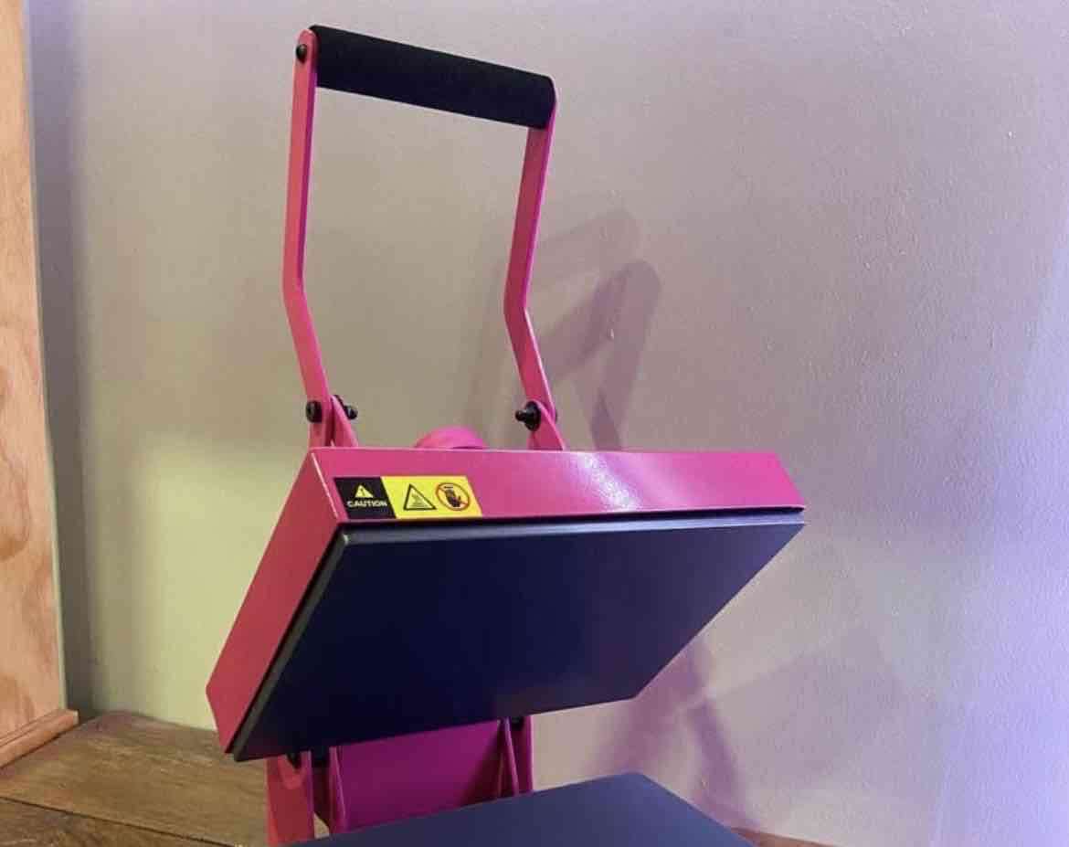 Estampadora Hobby Press II - miniatura 3