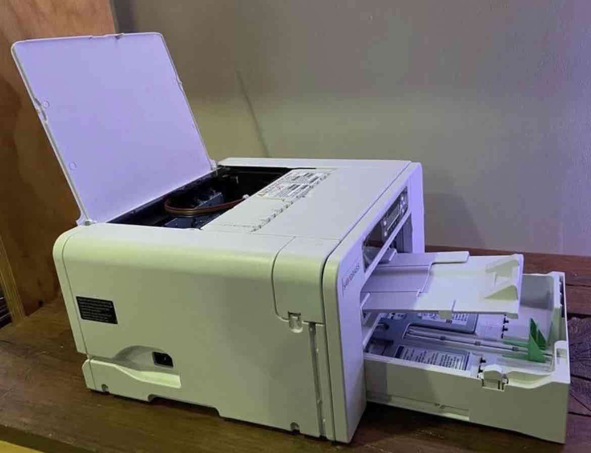 Impresora de sublimación SawGrass - miniatura 1