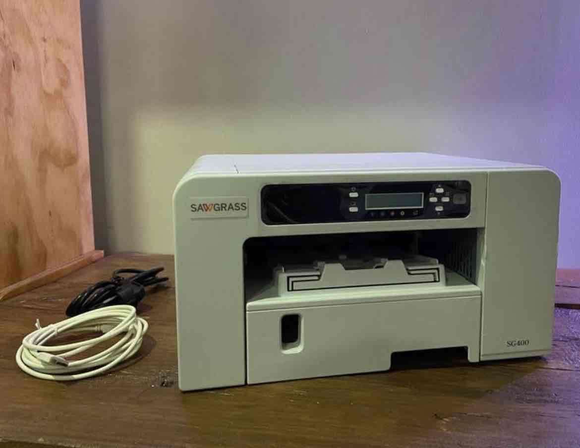 Impresora de sublimación SawGrass - miniatura 2