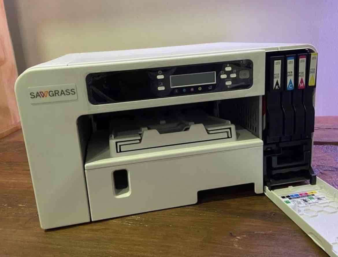 Impresora de sublimación SawGrass - miniatura 3