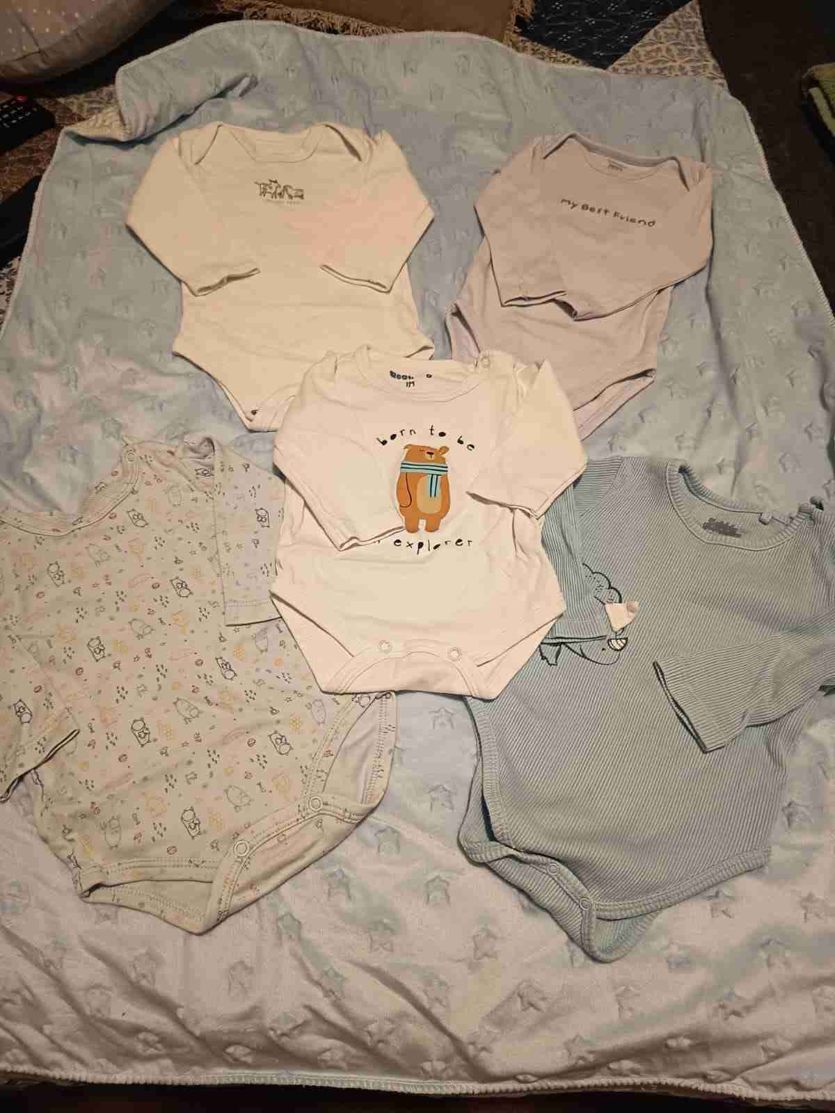 Conjunto de bodies para bebé - miniatura 4