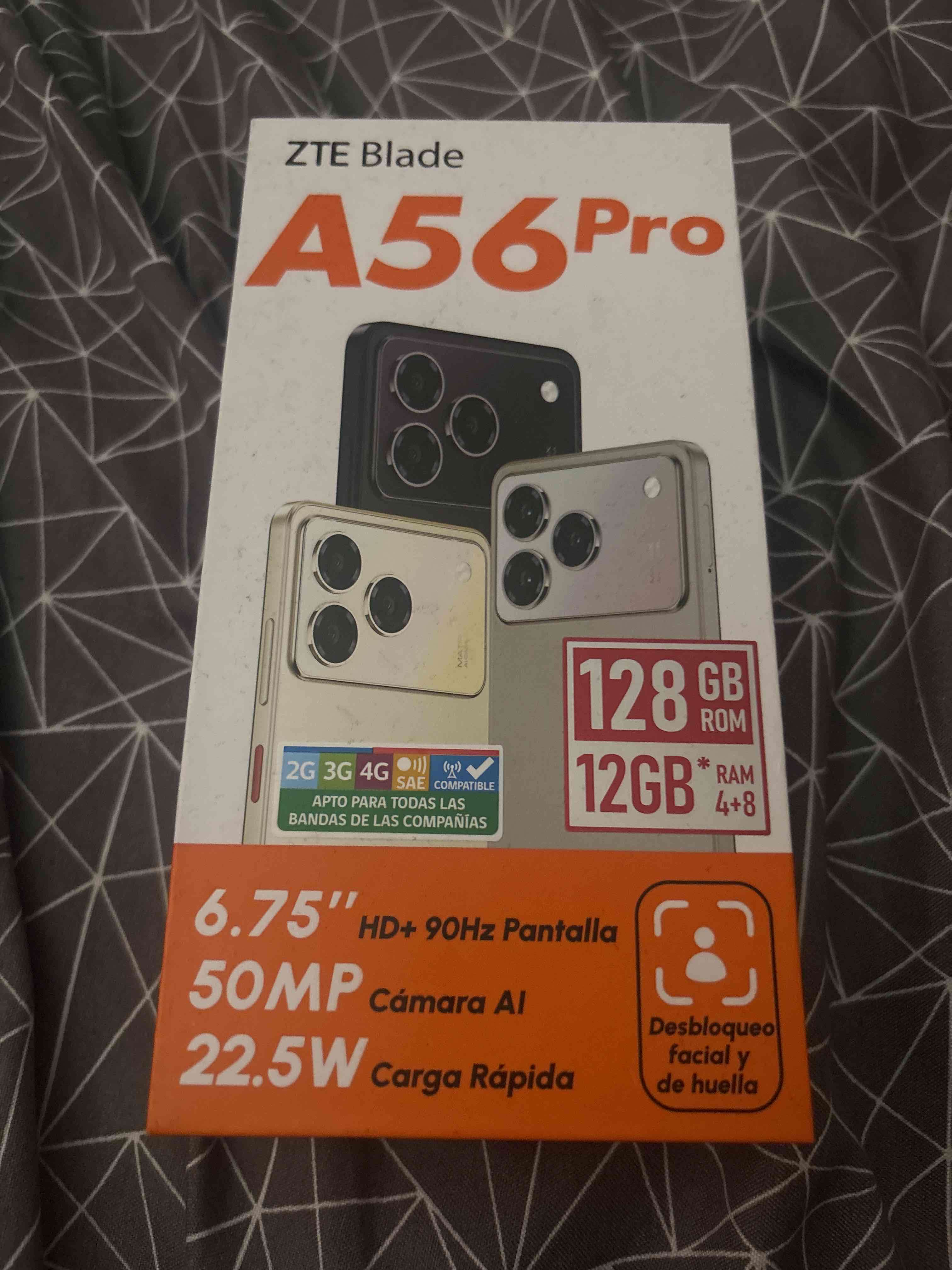 Teléfono ZTE Blade A56 Pro - miniatura 1