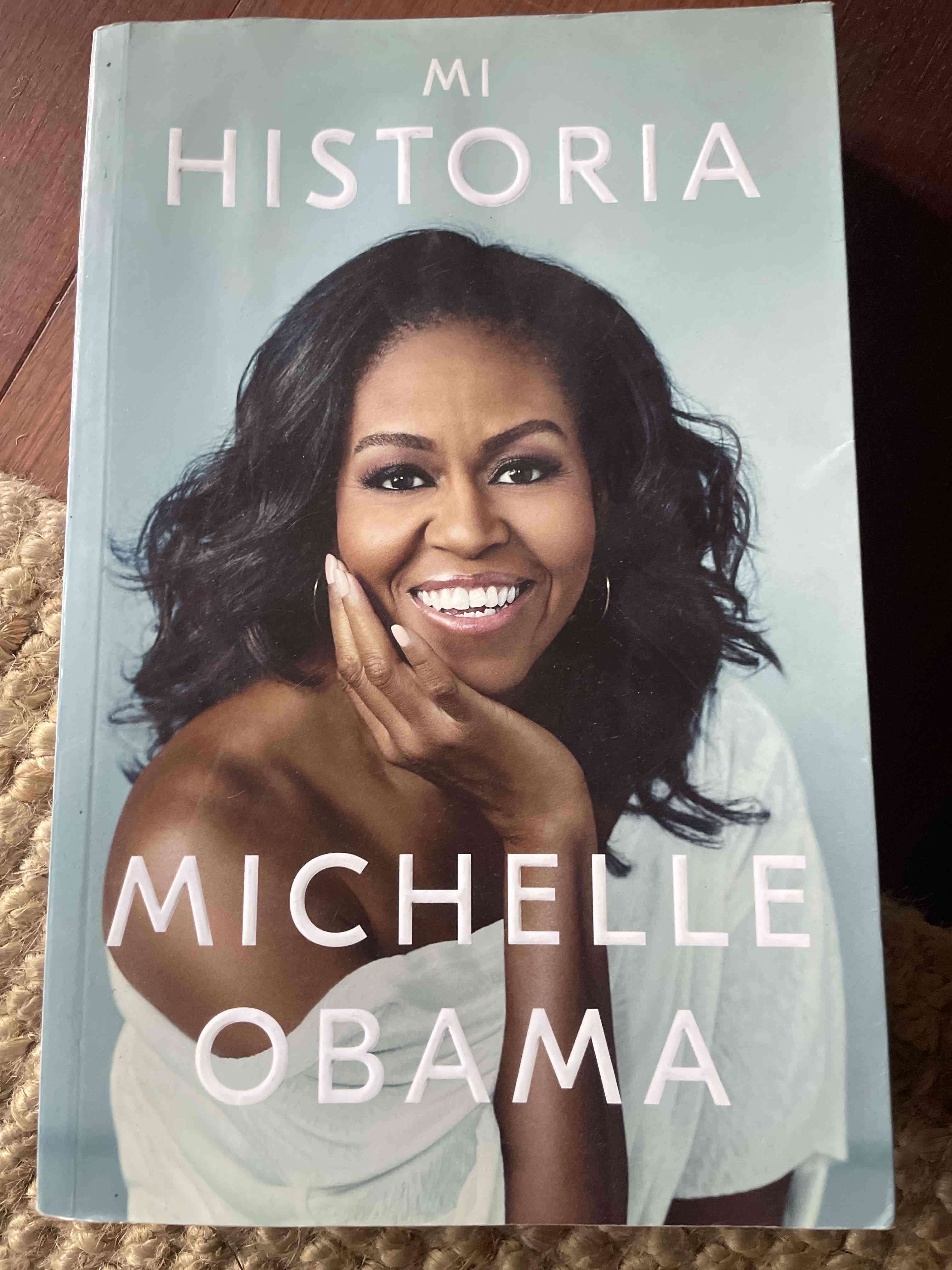Libro 'Mi Historia' Michelle Obama - miniatura 1