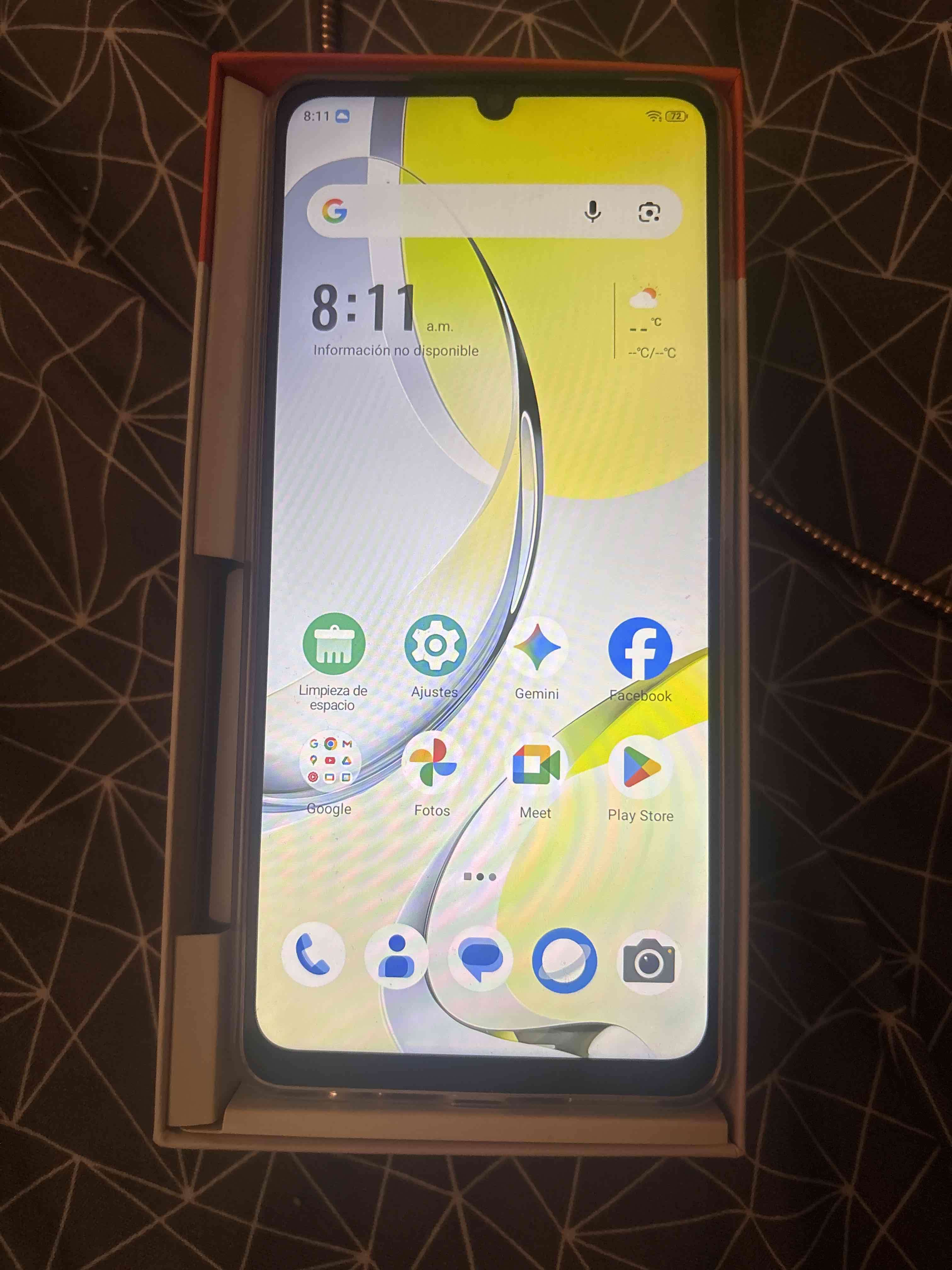 Teléfono ZTE Blade A56 Pro - miniatura 4