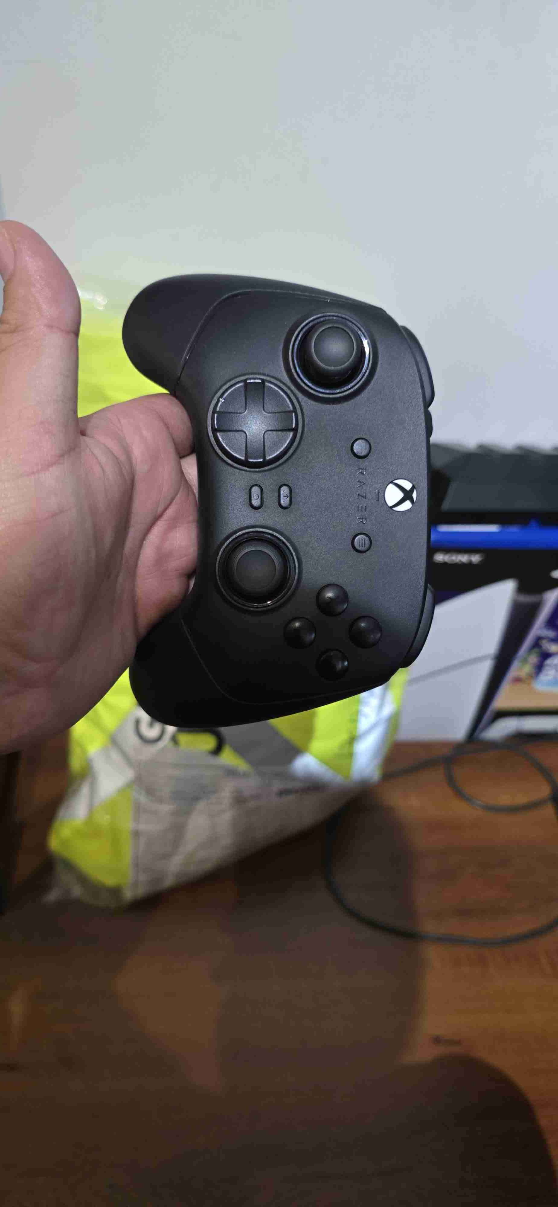 Control Razer negro Xbox - miniatura 1