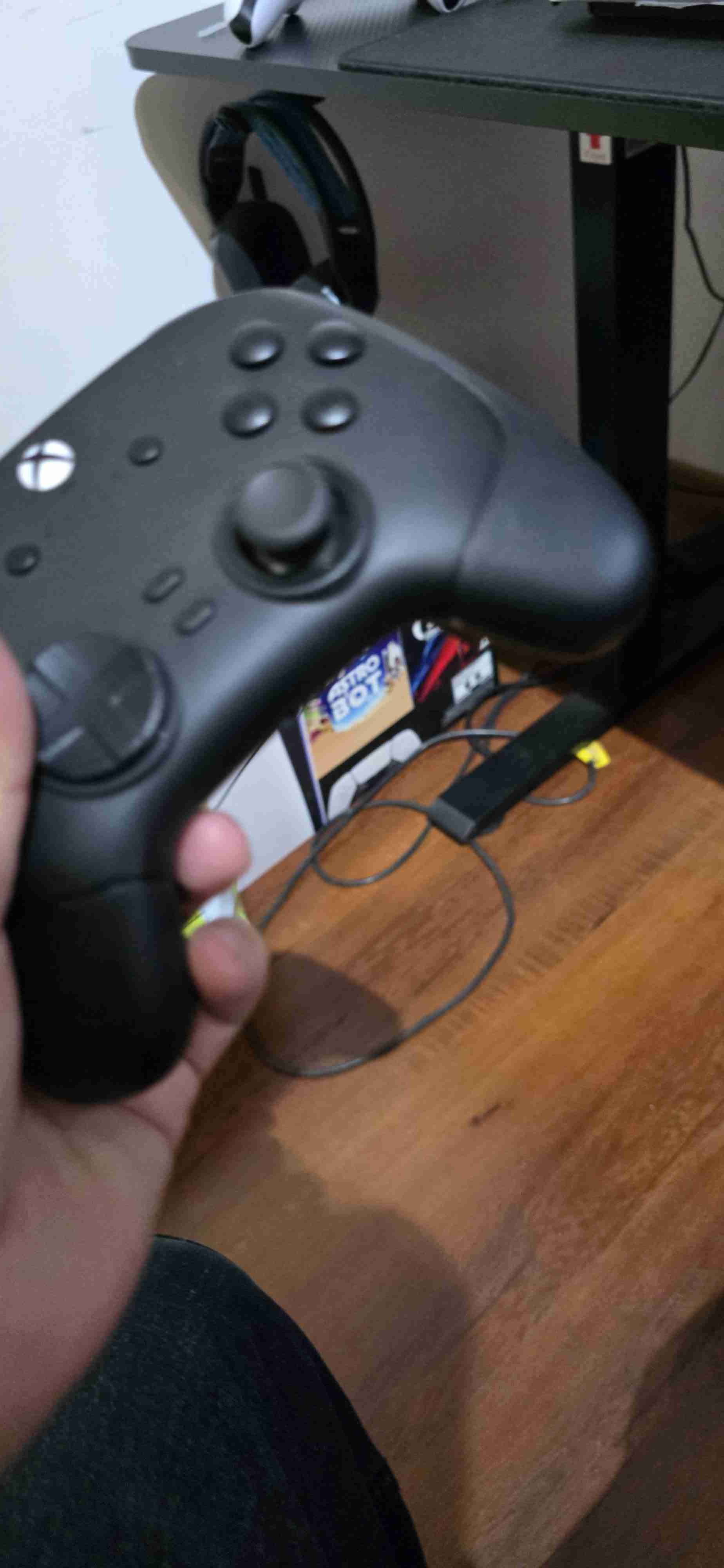 Control Razer negro Xbox - miniatura 3