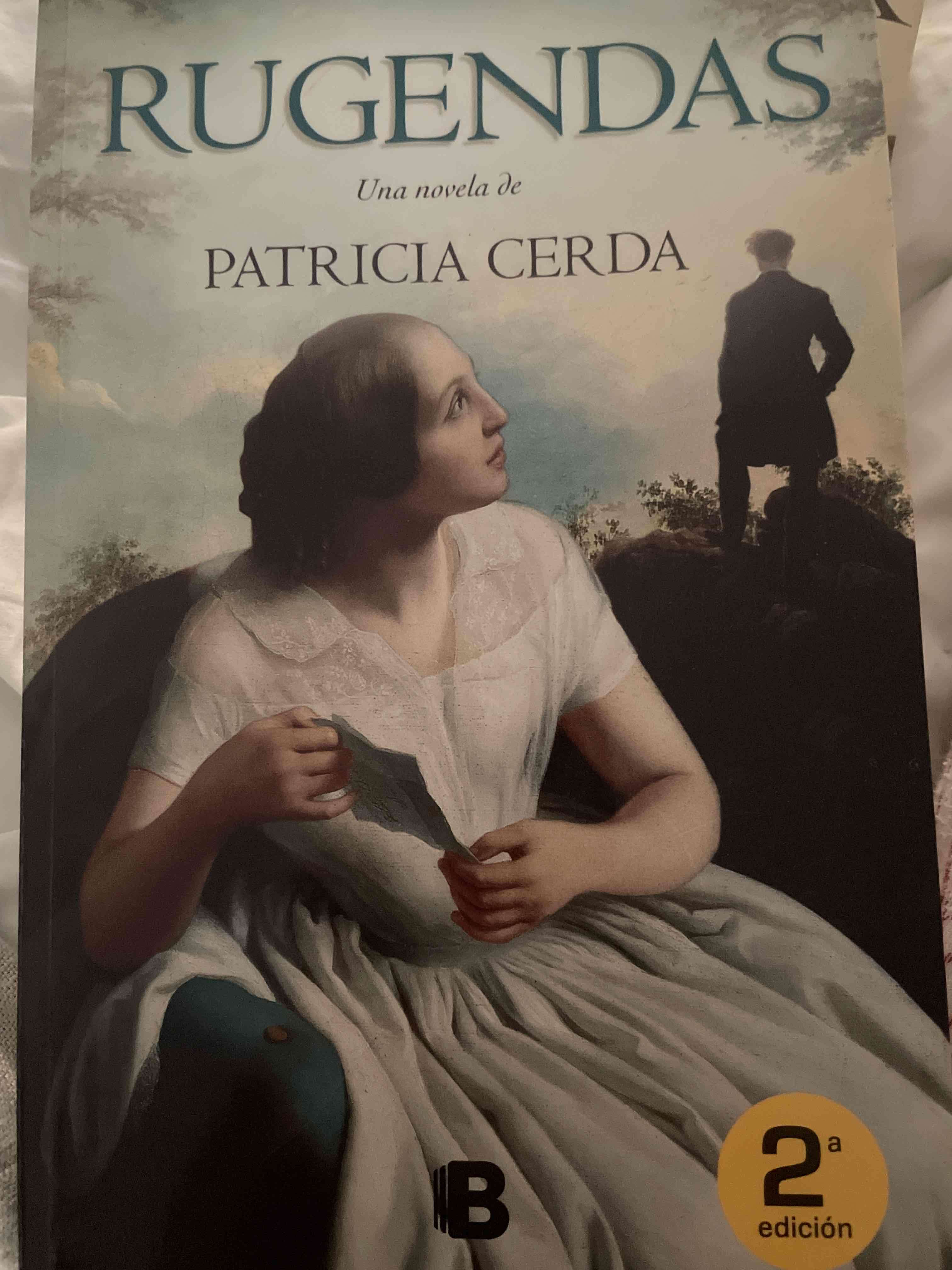 Libro 'Rugendas' de Patricia Cerda - miniatura 1