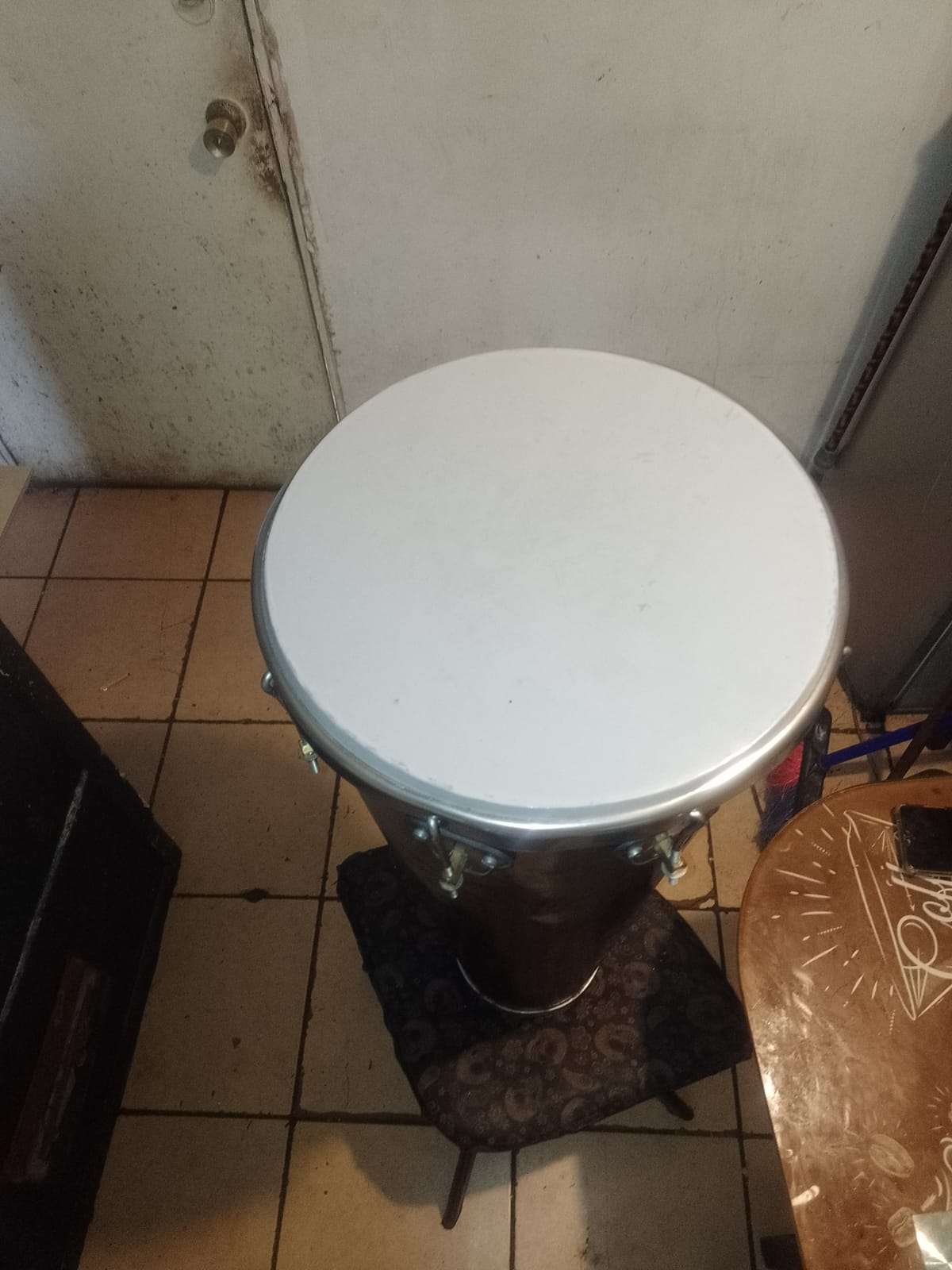 Timbal de madera - miniatura 1