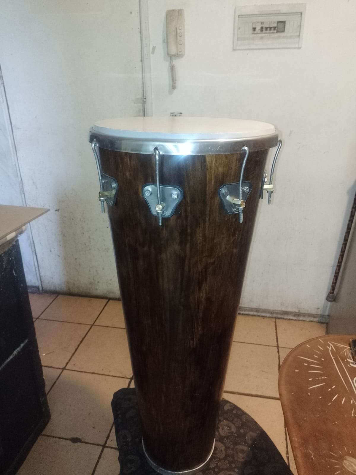 Timbal de madera - miniatura 2