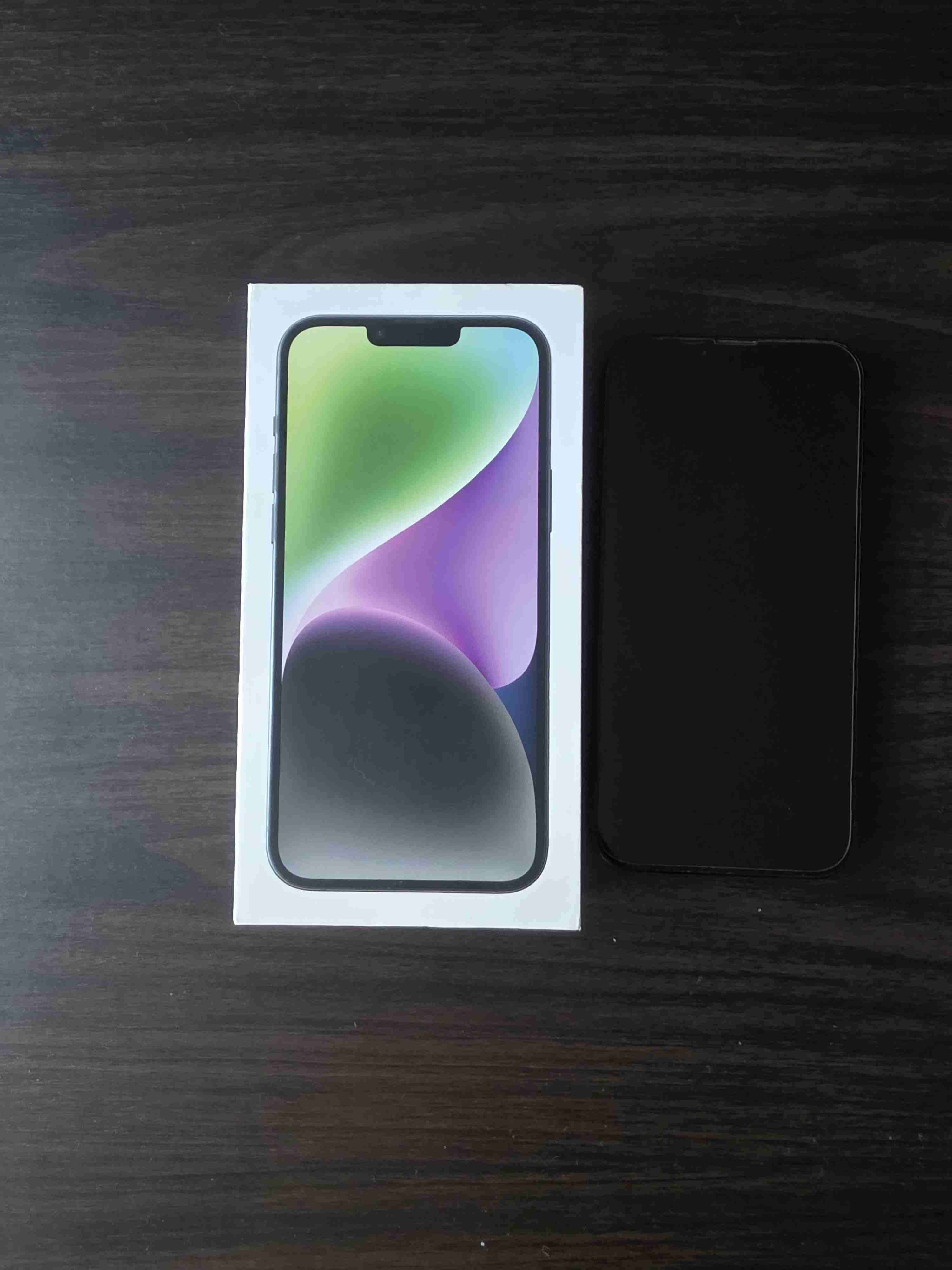 Iphone 14 plus 128gb con cargador incluido - miniatura 1