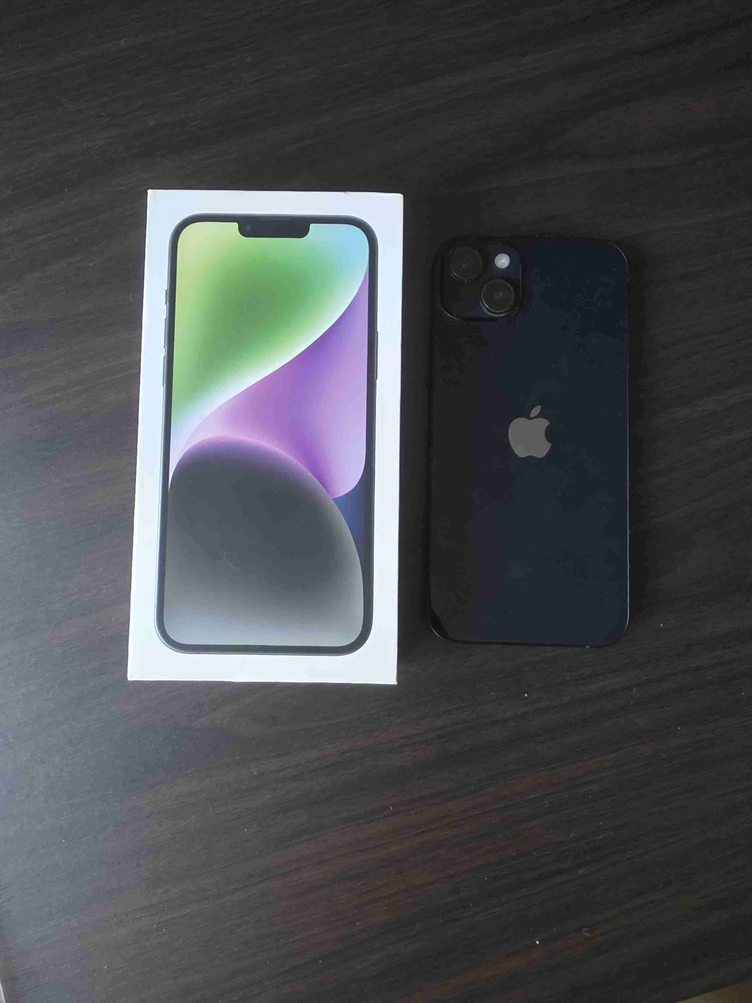 Iphone 14 plus 128gb con cargador incluido - miniatura 2