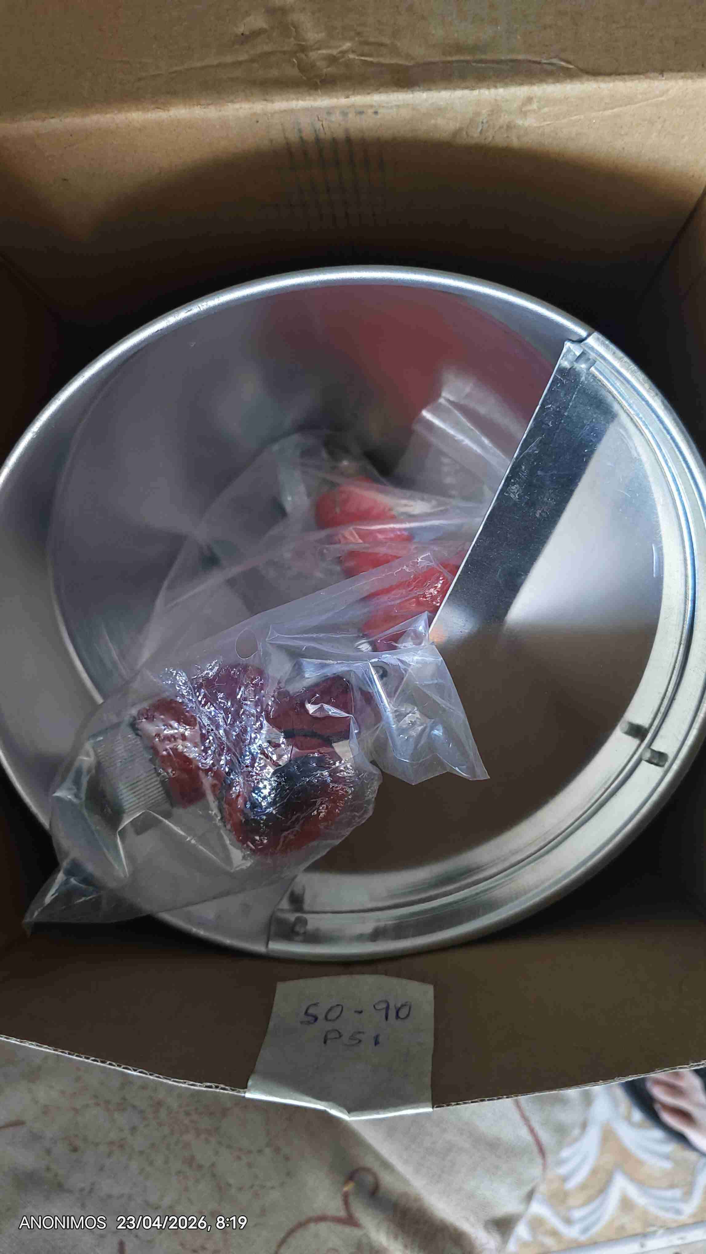 pistola de marmolina - miniatura 1