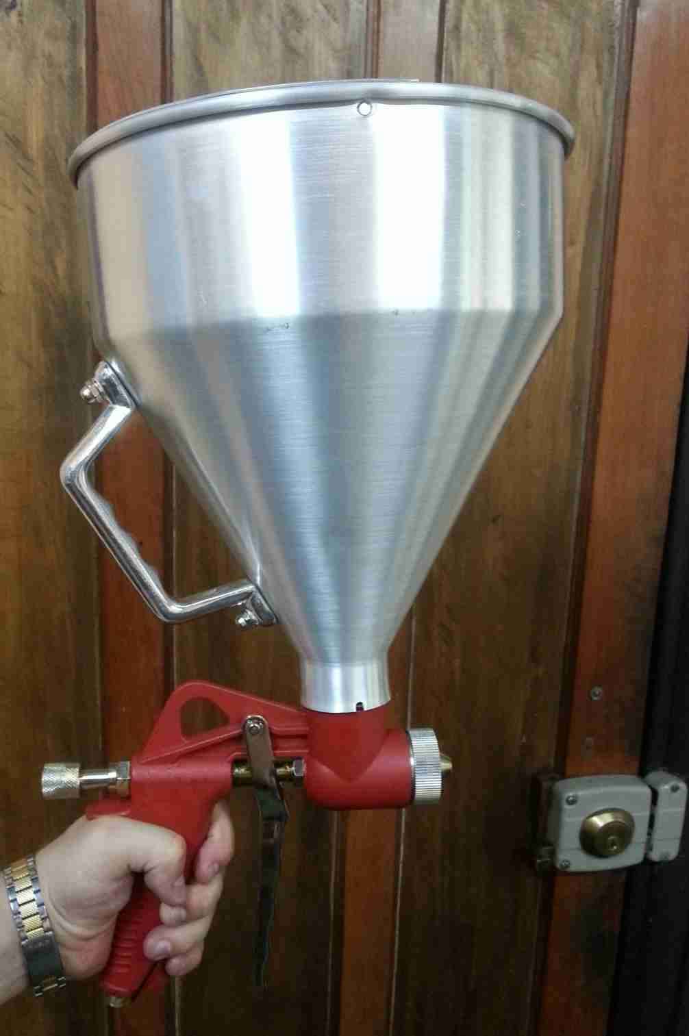 pistola de marmolina - miniatura 5