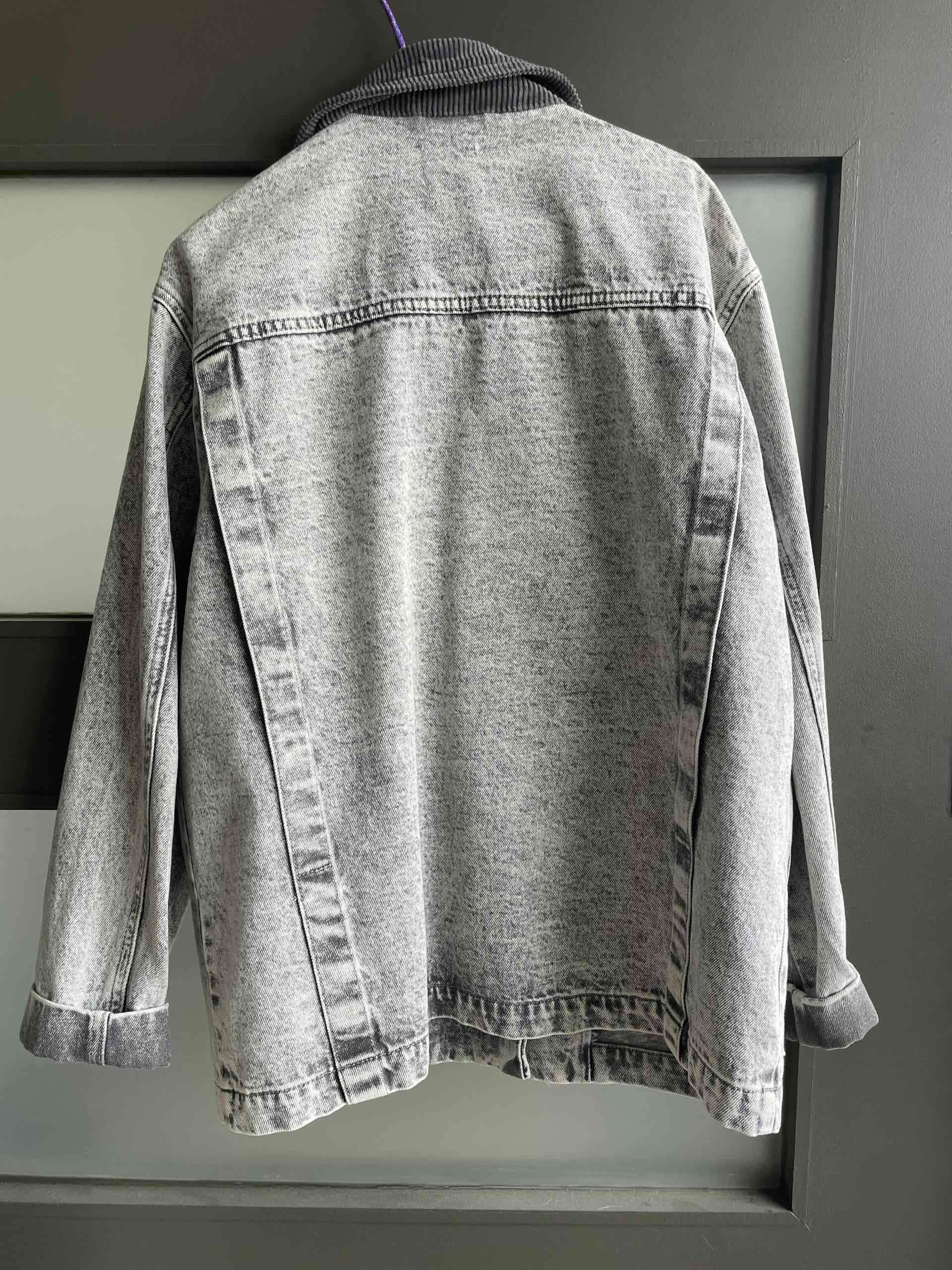 Chaqueta de mezclilla - miniatura 2